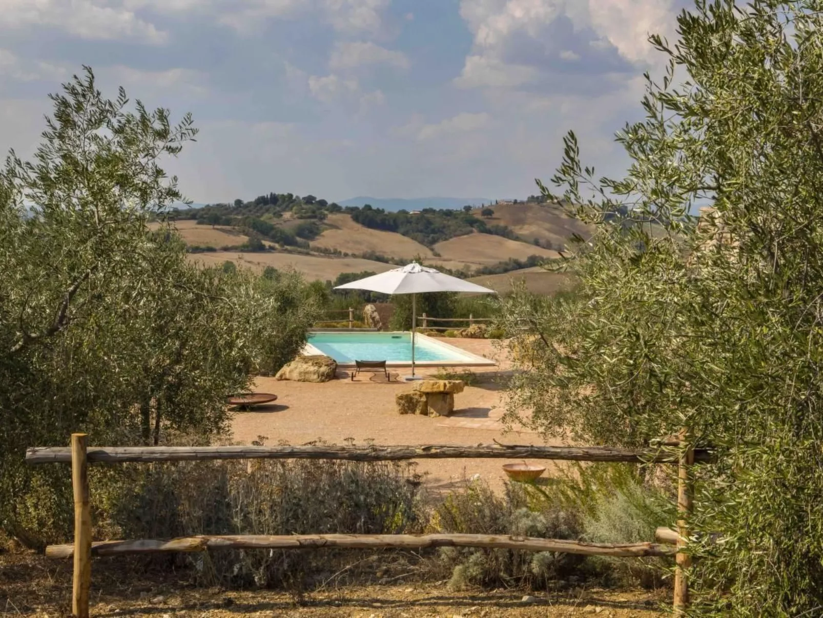 Traumhaftes Anwesen mit Schwimmbad in Meernähe-Binnen