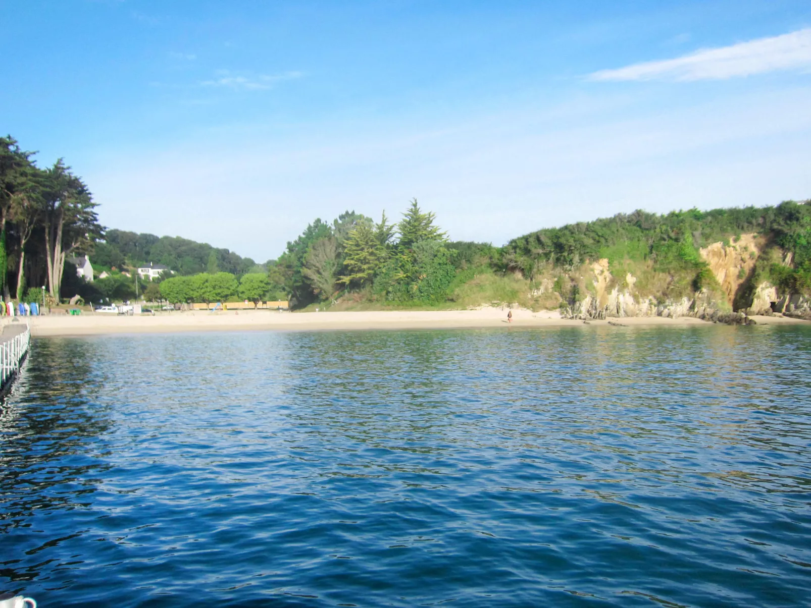 Charmantes Haus mit privatem Jacuzzi in der Bretagne-Omgeving