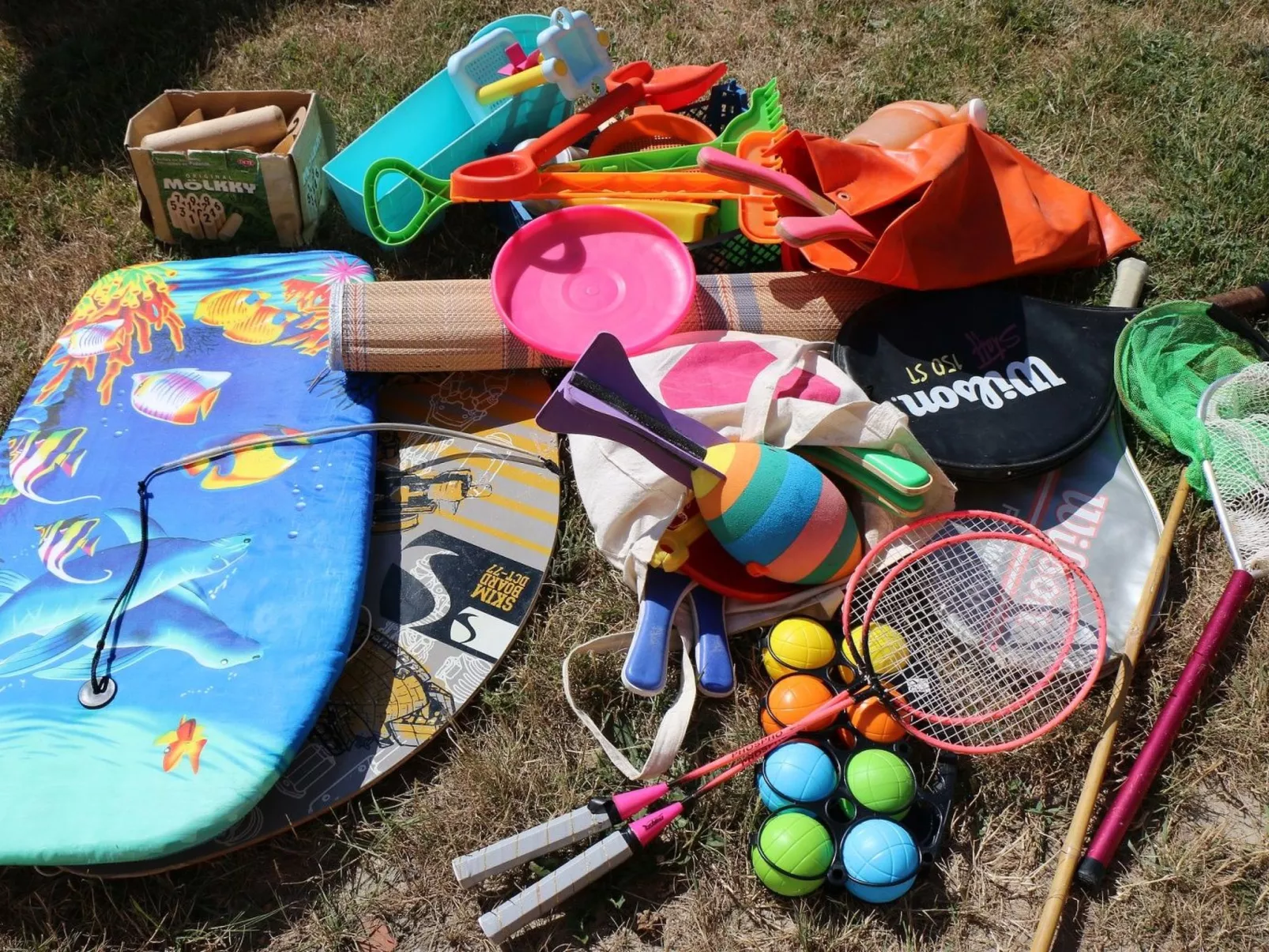 L'Escale dunes, Strände 20 Meter entfernt, Meerblick-Binnen