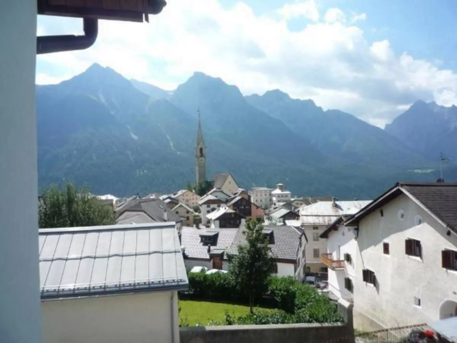 "Chasa Veglia Tablà-Binnen