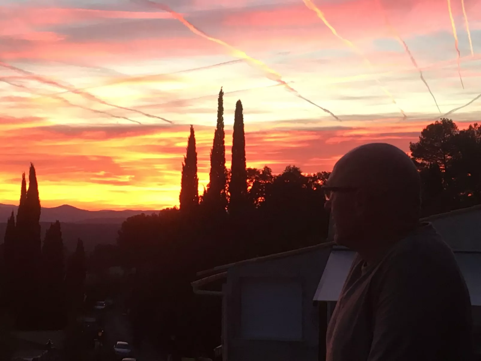 Kleine Villa an der Cote d´Azur-Binnen