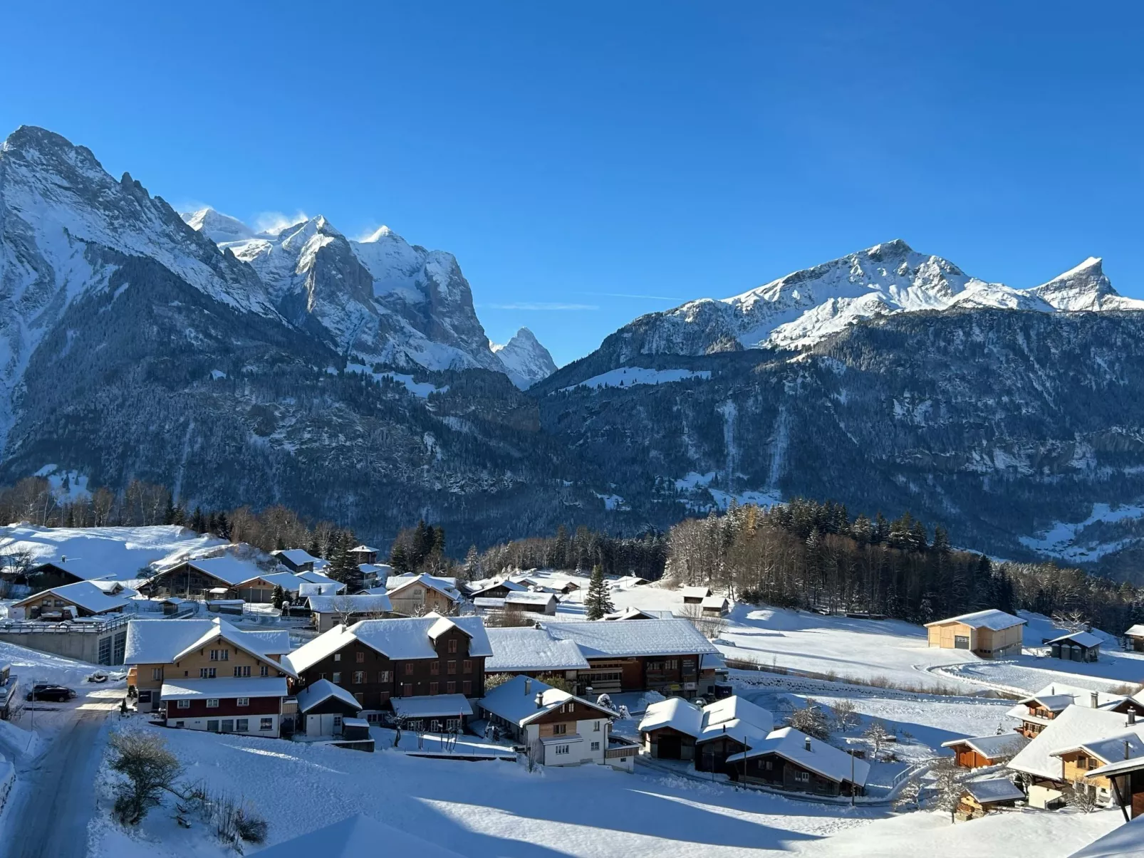 Pollux 4-Bett-Appartement-Binnen