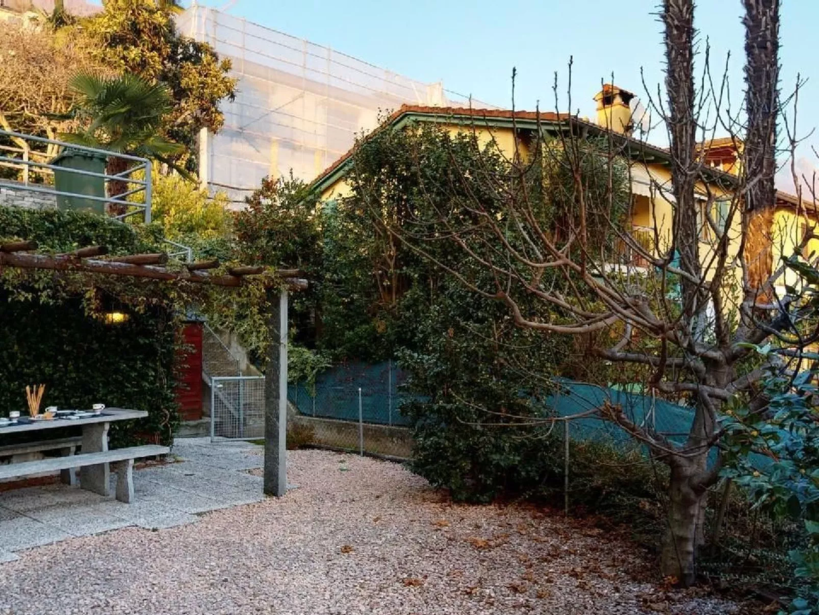 Casa delle Vigne-Buiten