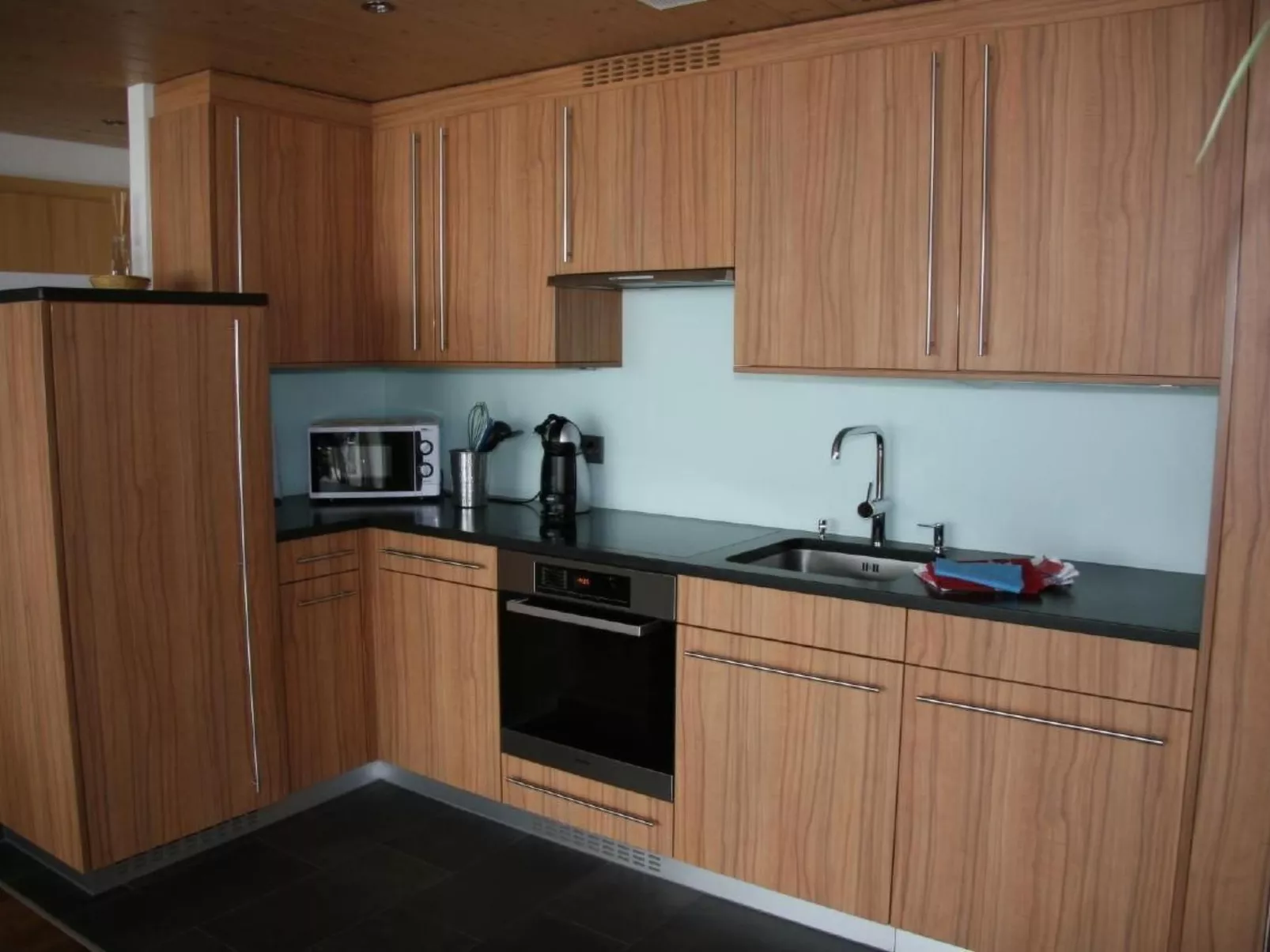 Chalet Bärgbächli-Binnen