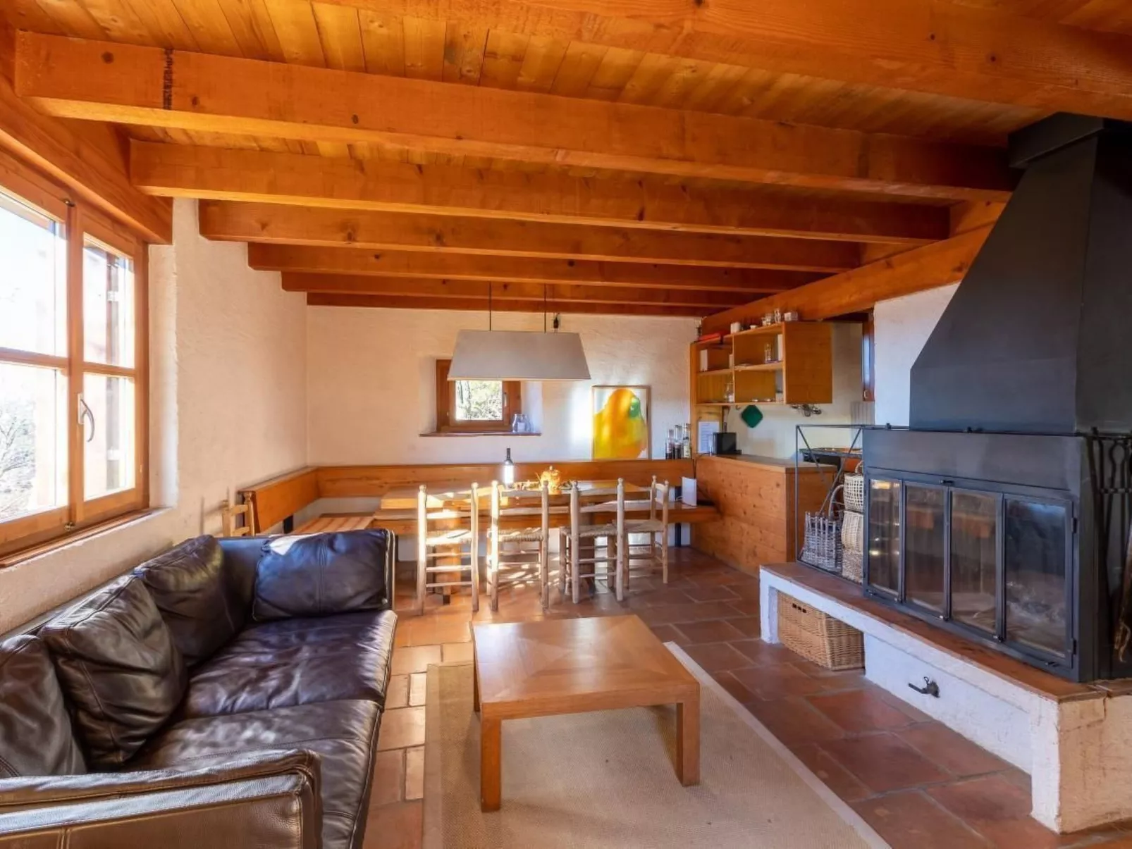 Casa Gabriela-Binnen