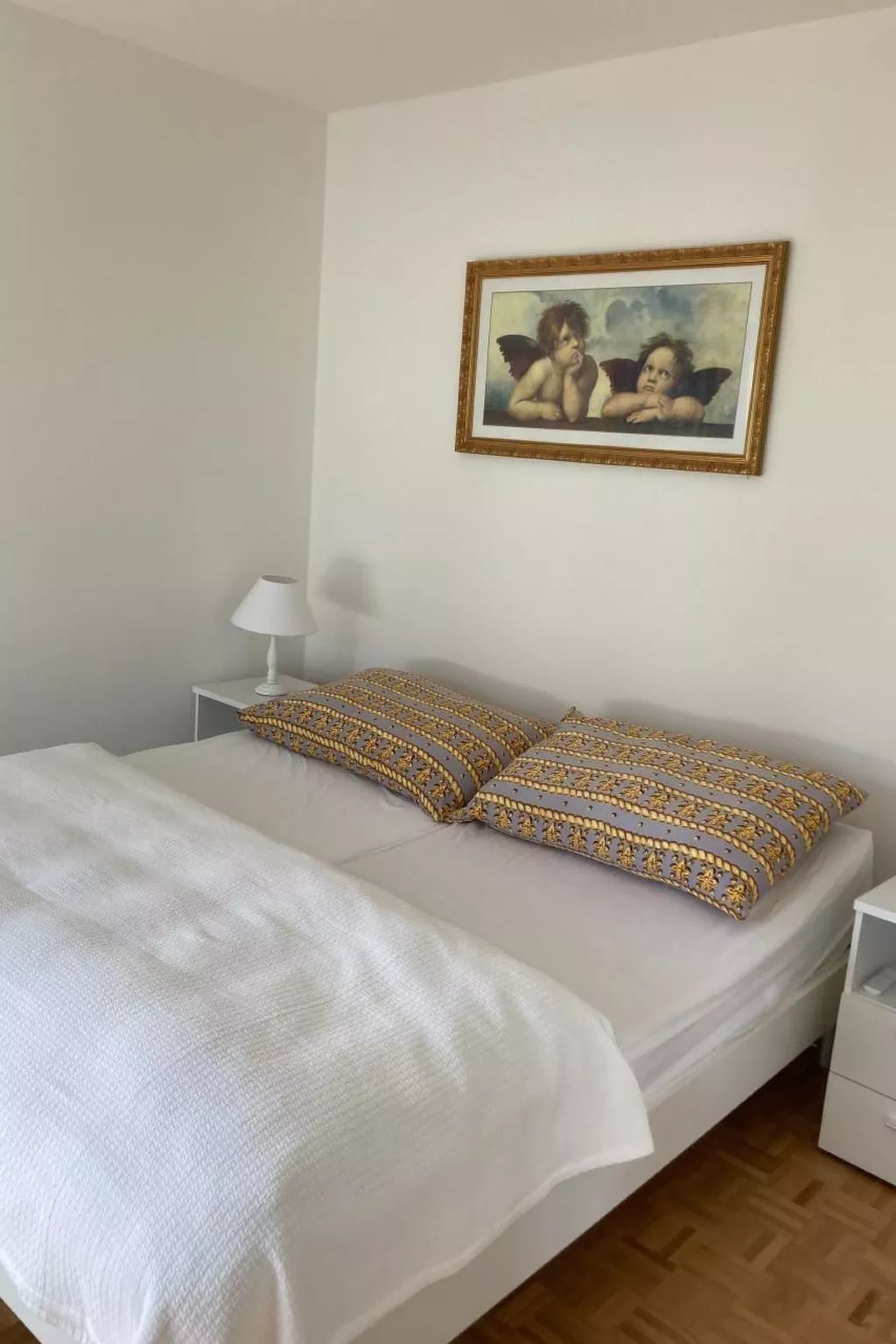 Appartamento d'oro-Binnen