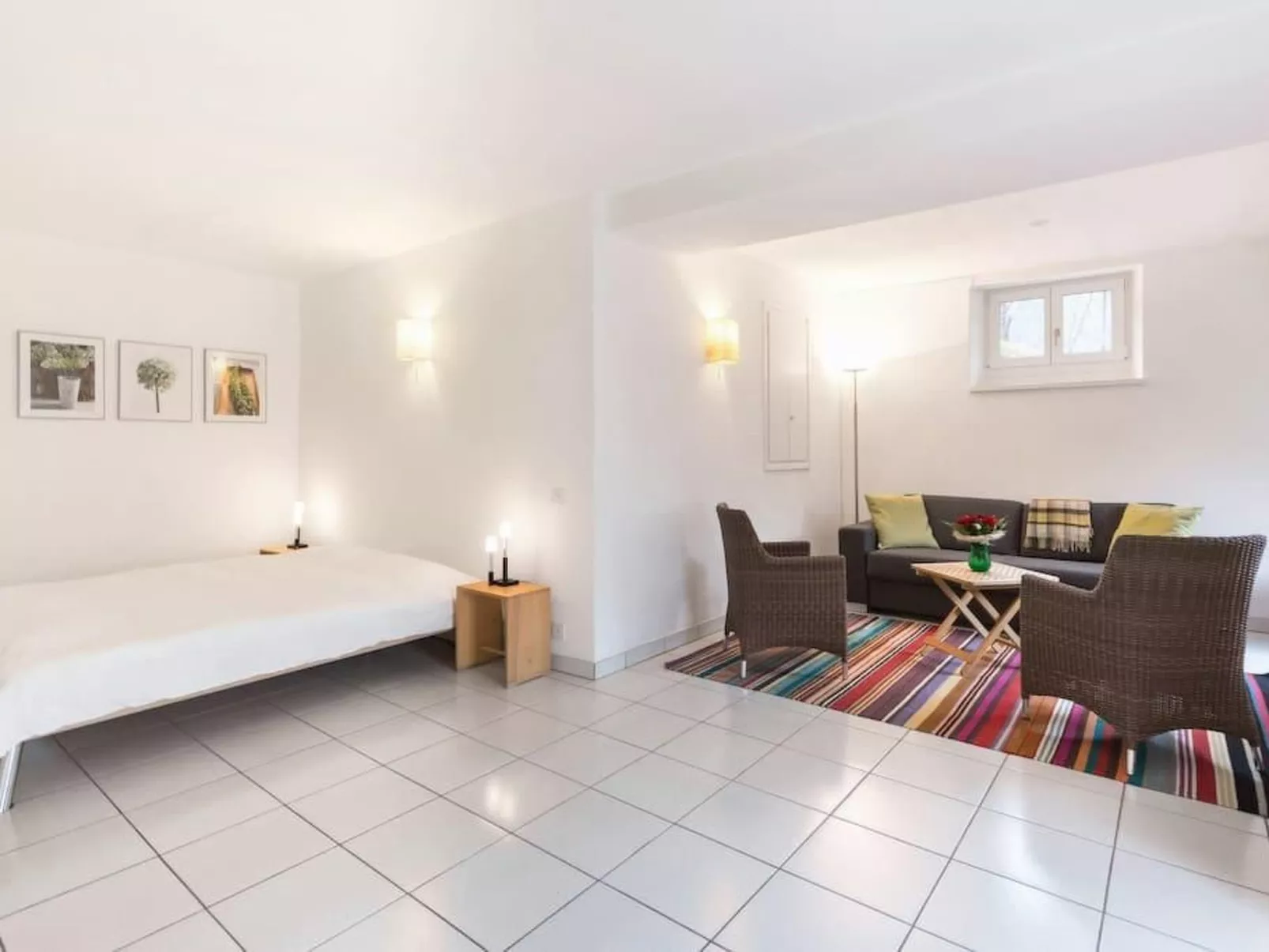 Casa Lucertola-Binnen