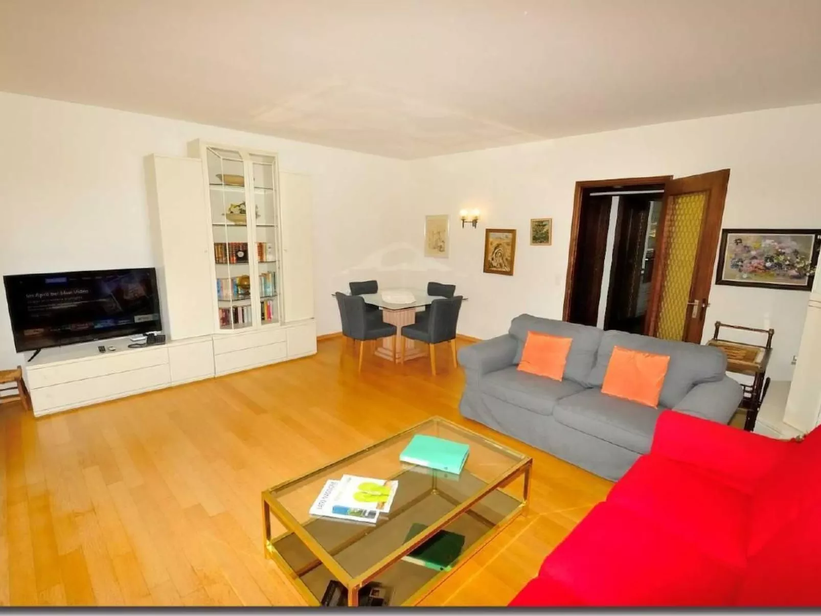 My charming nest-Binnen