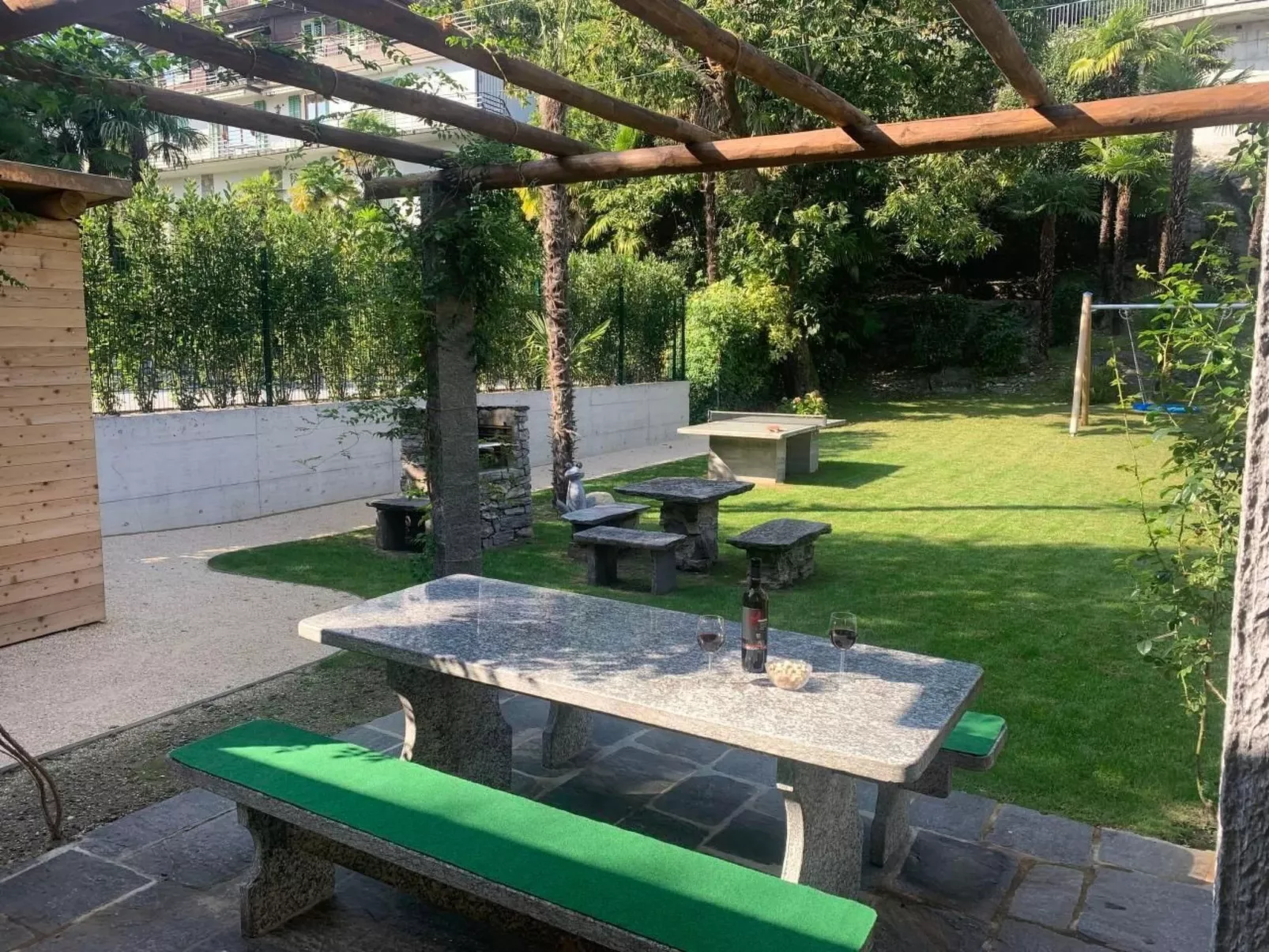 Casa Rocca Bella A-Binnen