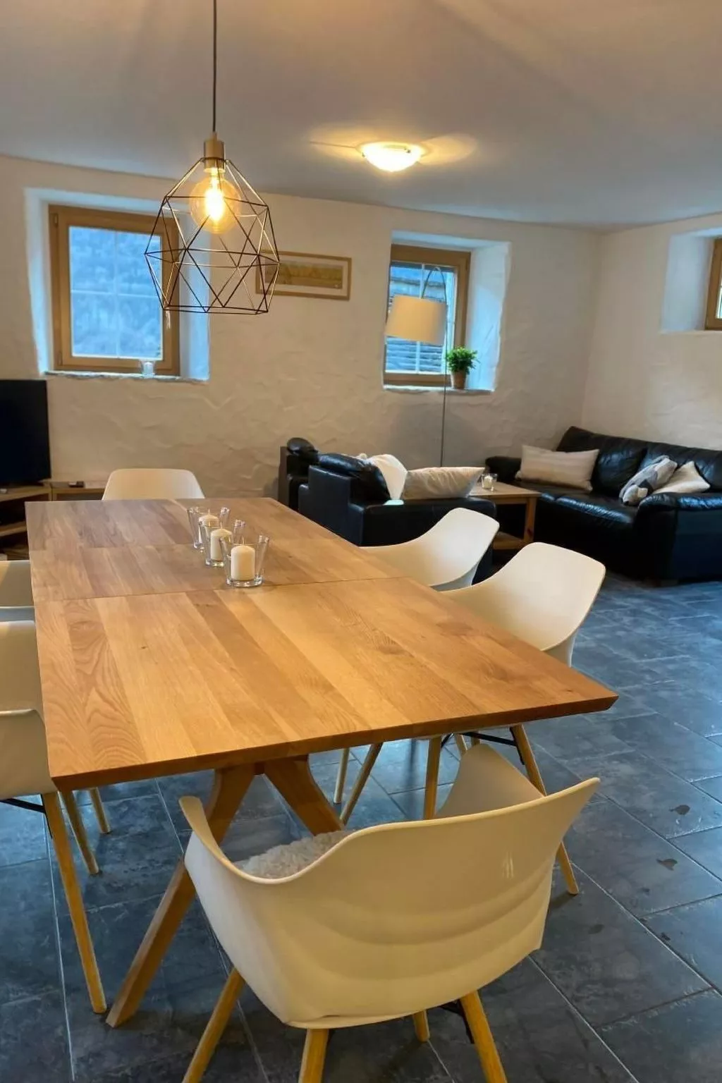 Top -Rustico mit Aussenwhirlpool beheizt und Sauna-Binnen