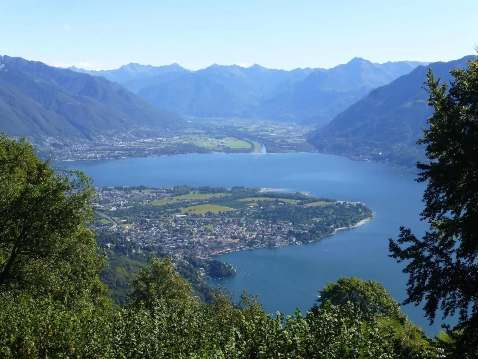 Casa Rocca Bella C-Binnen