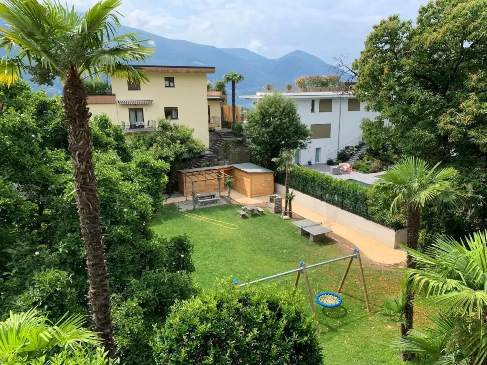 Casa Rocca Bella B-Binnen