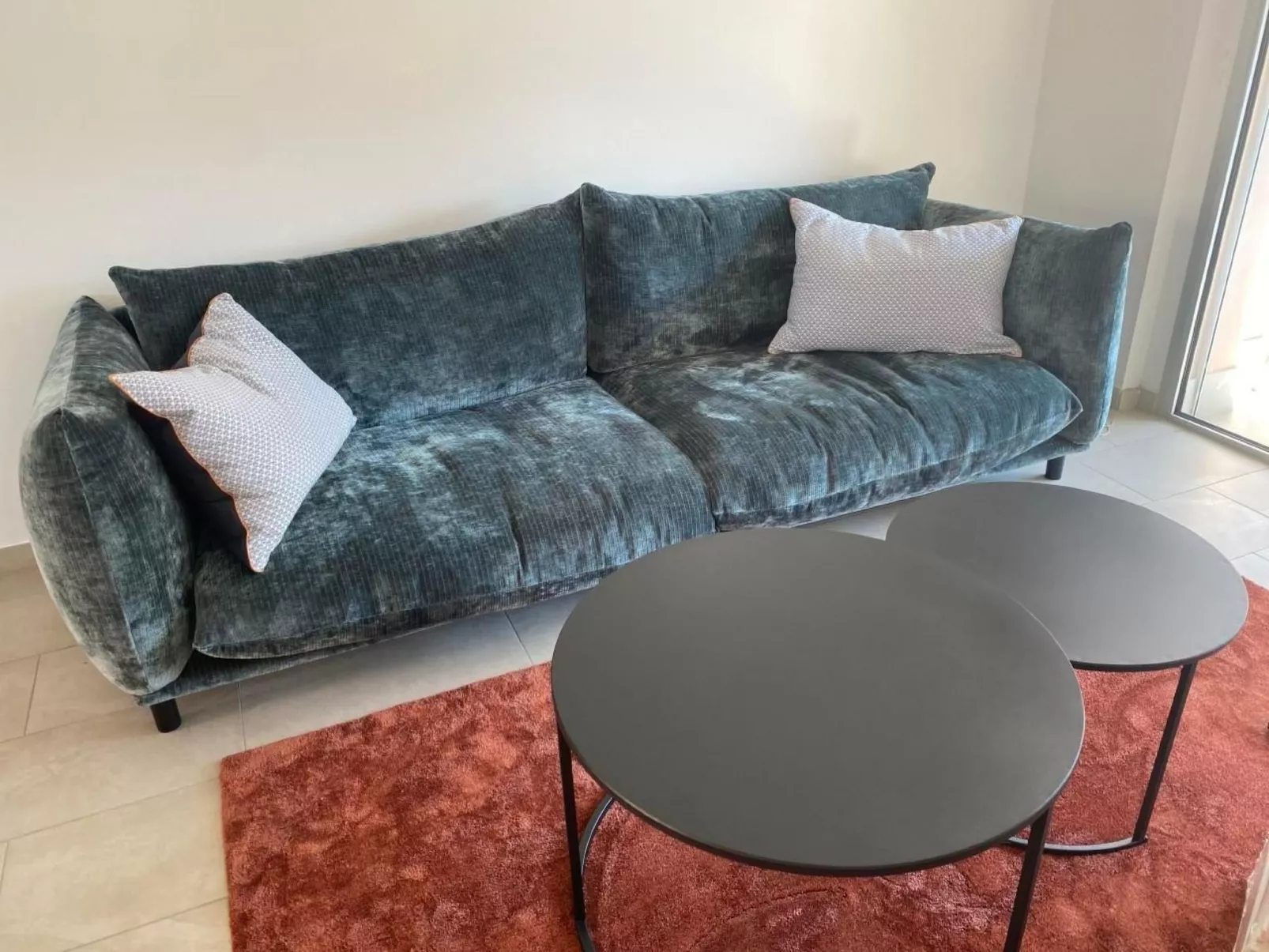 Residenza Arazzo-Binnen