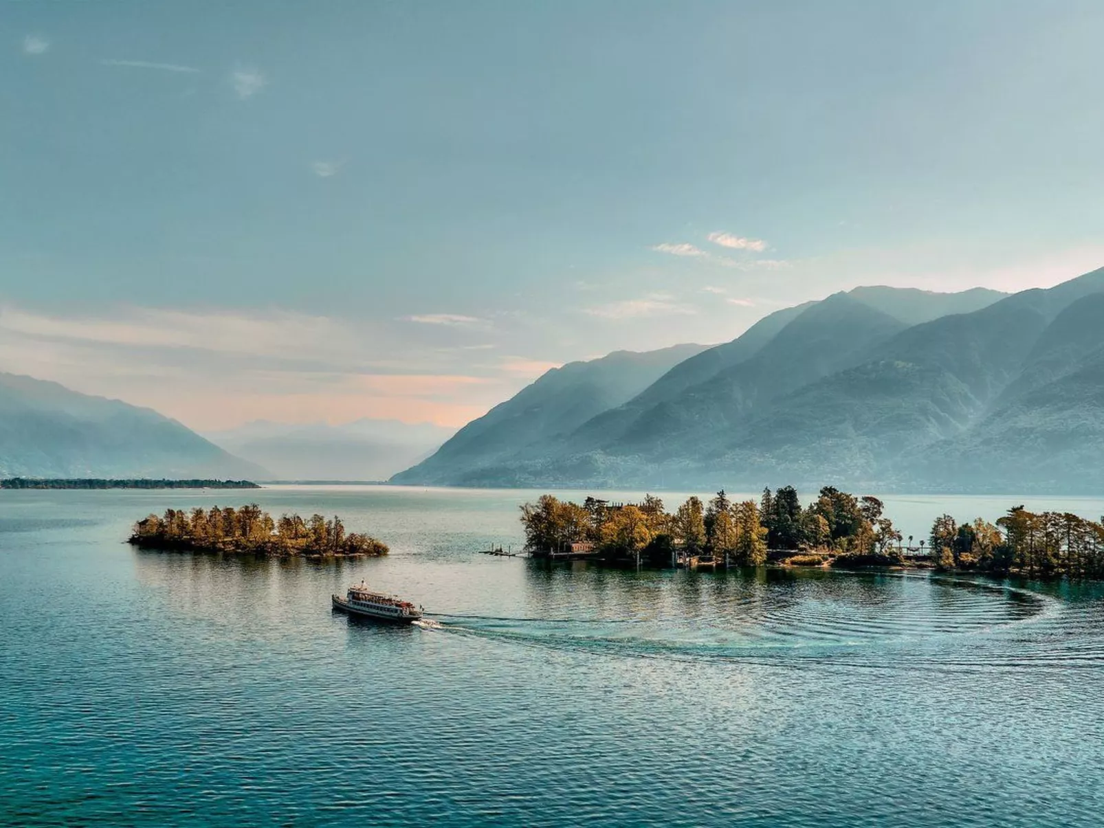 Casa Vecchia II-Binnen