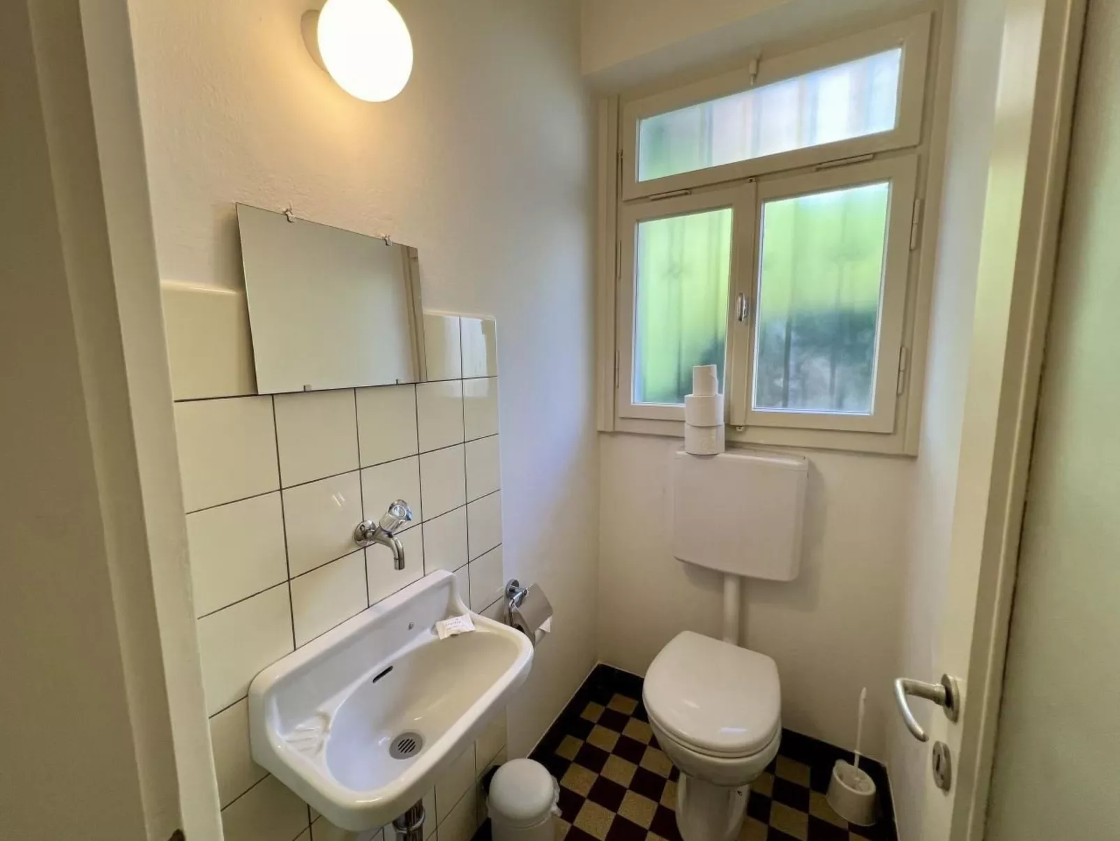 Casa Farfalla 1-Binnen