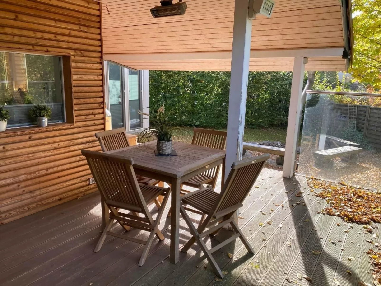 Das Haus am See-Binnen