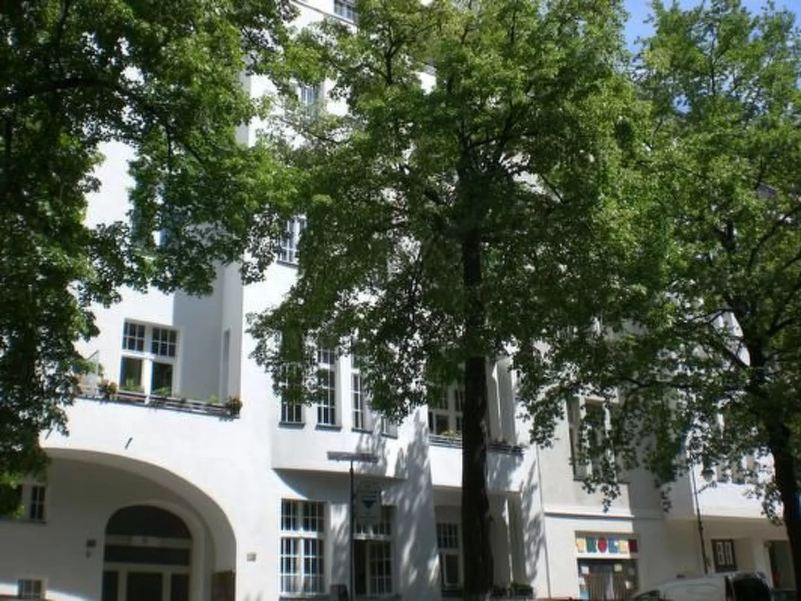 Tiny Loft Berlin-Binnen