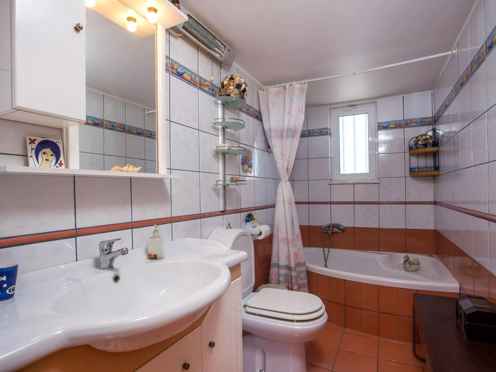 Villa "Laylande House" mit Bergblick-Binnen