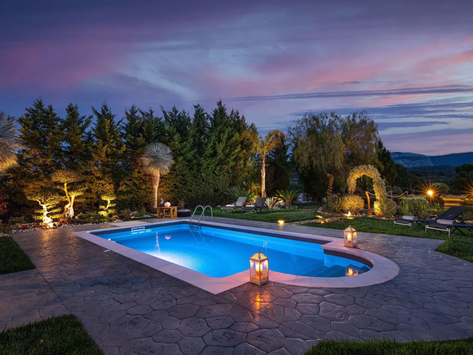 Gemütliche Villa Zenia in Damatria-Image-tags.info