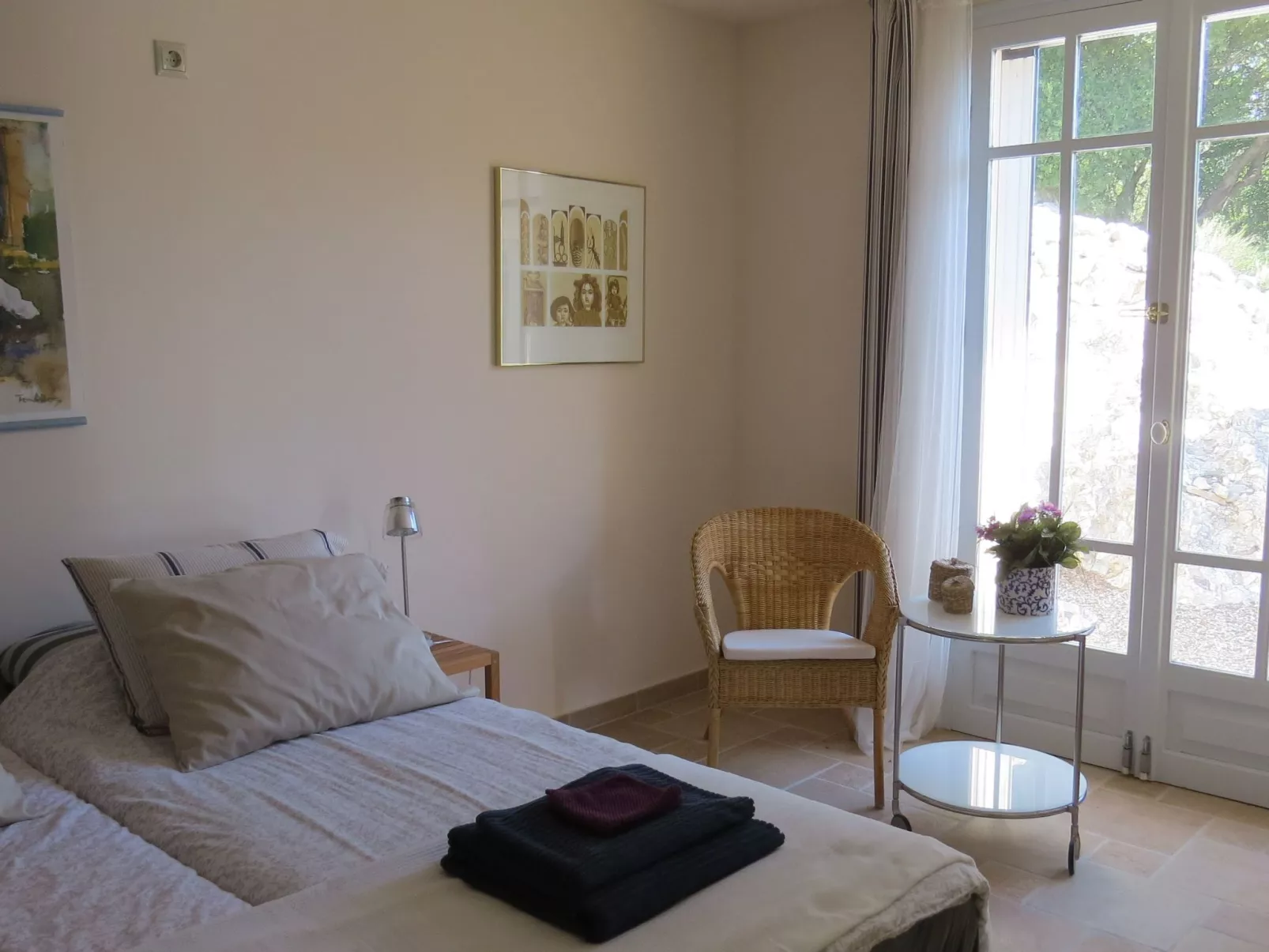 Die Drei Grazien, luxuriöse Villa mit eigenem Pool-Binnen