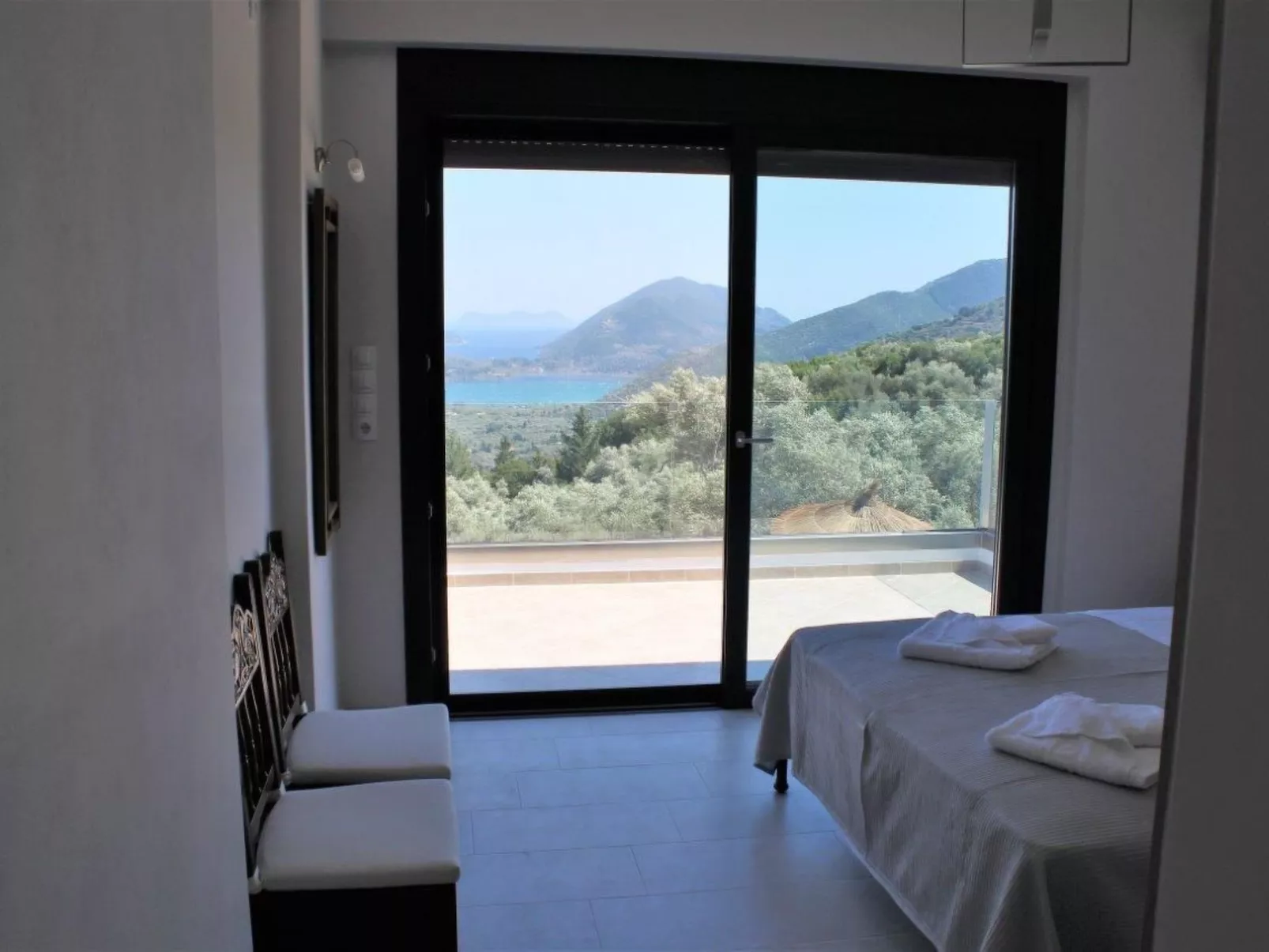 Ferienvilla "Maura" mit Infinity-Pool-Binnen