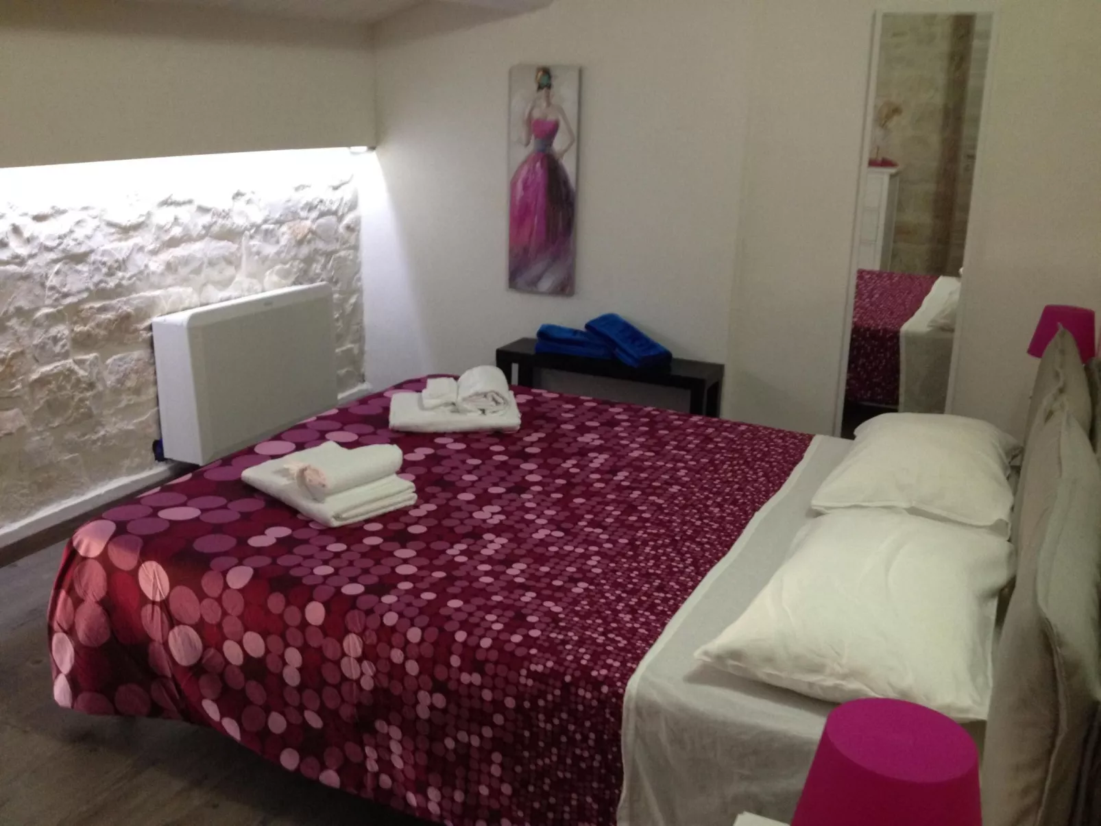 Villa 'Antica Aia' mit privatem Pool-Binnen