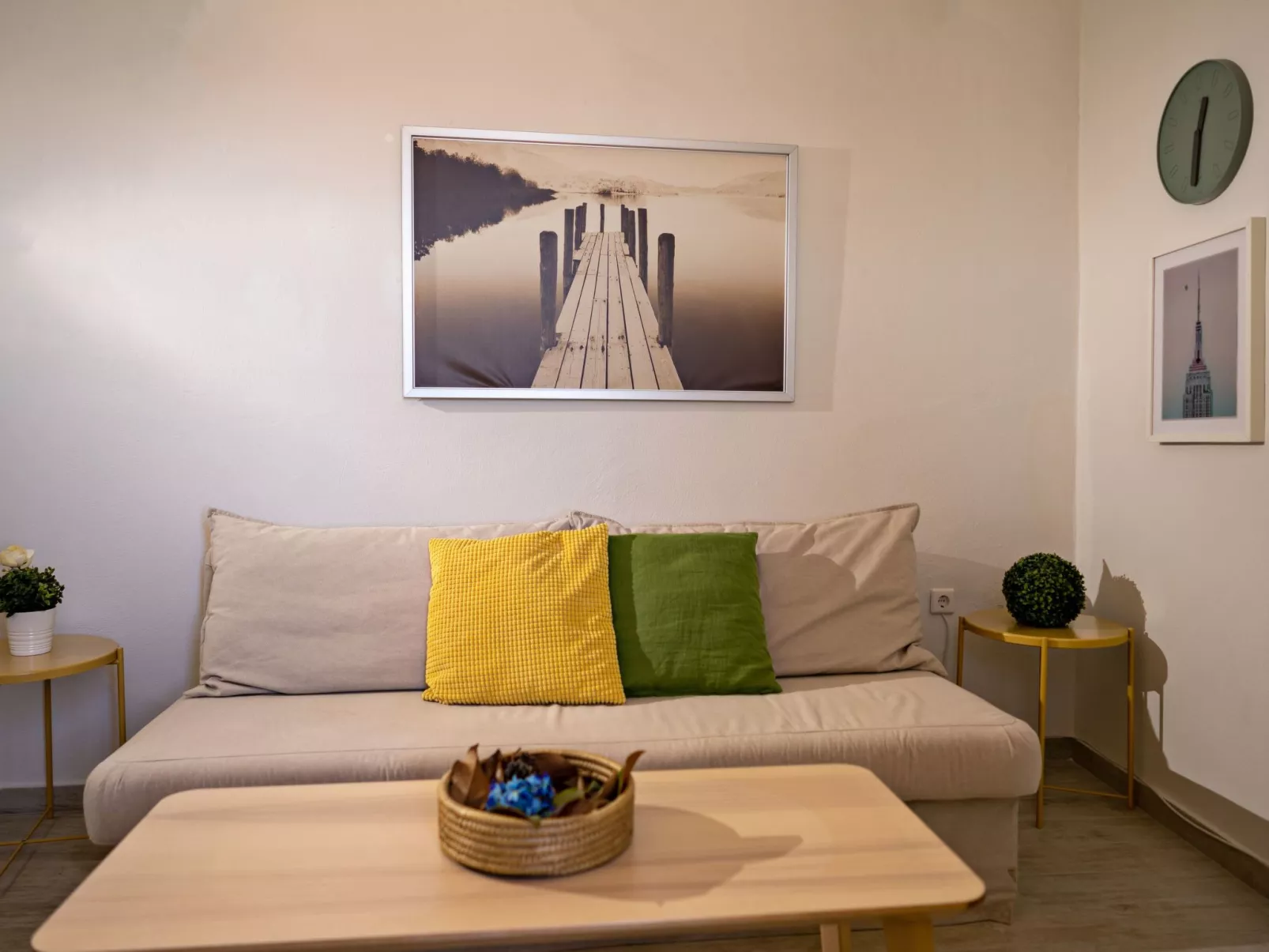 Wohnung Castello Wohnungen mit Balkon-Binnen