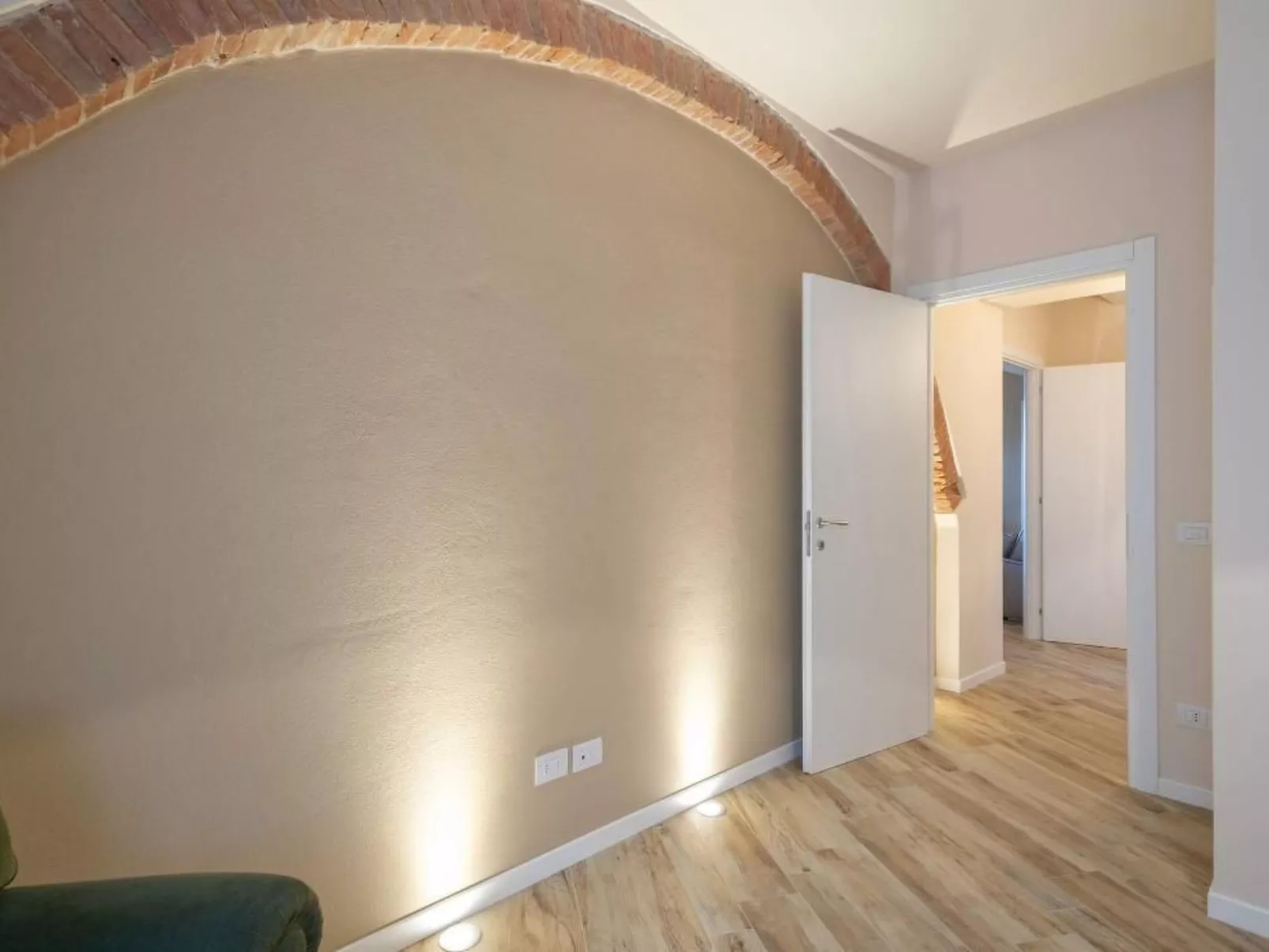 Gemütliche Ferienwohnung Le Volte-Binnen