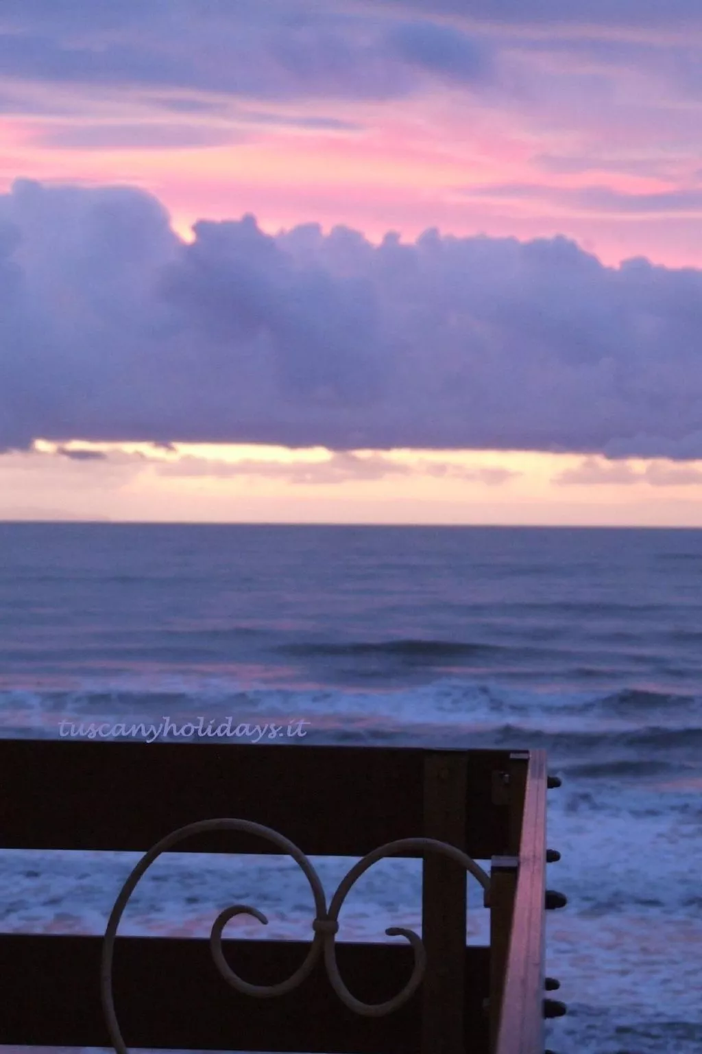 Ein-Zimmer-Wohnung 'Murex' in Strandnähe-Buiten