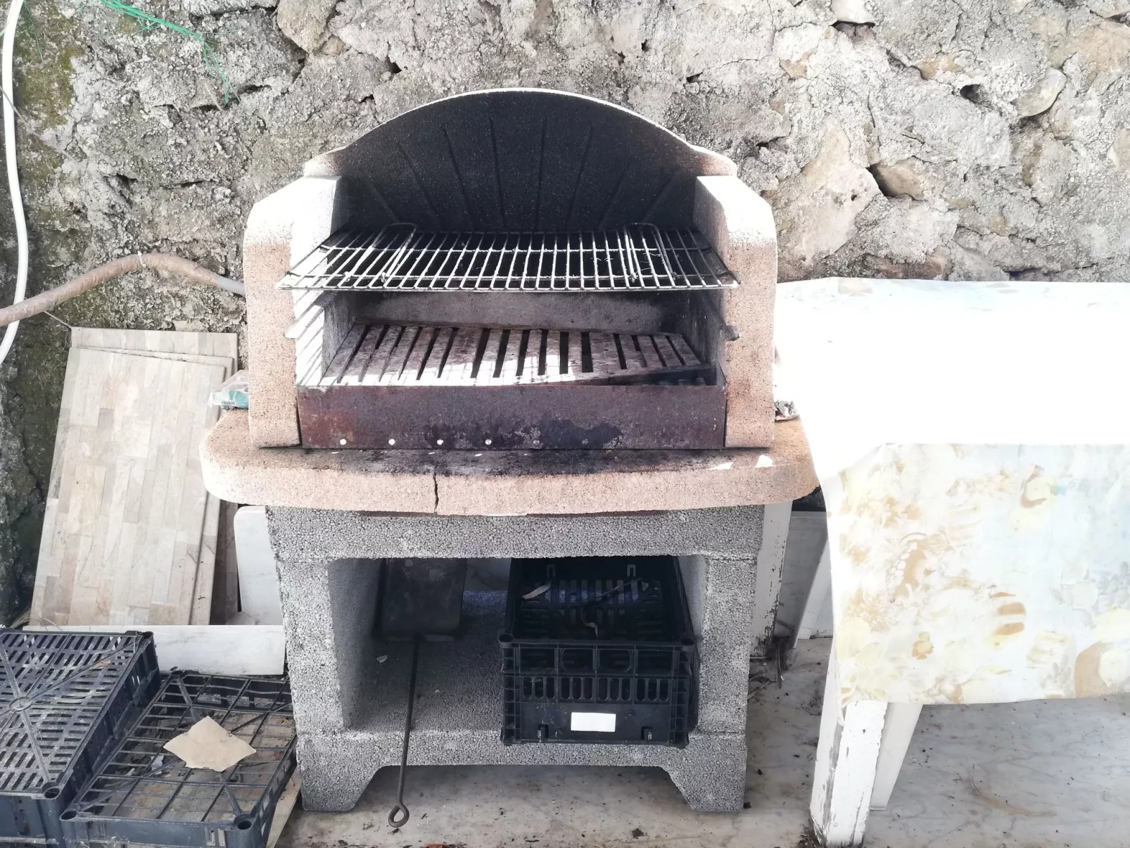 'Villetta mare' mit Blick aufs Wasser-Binnen