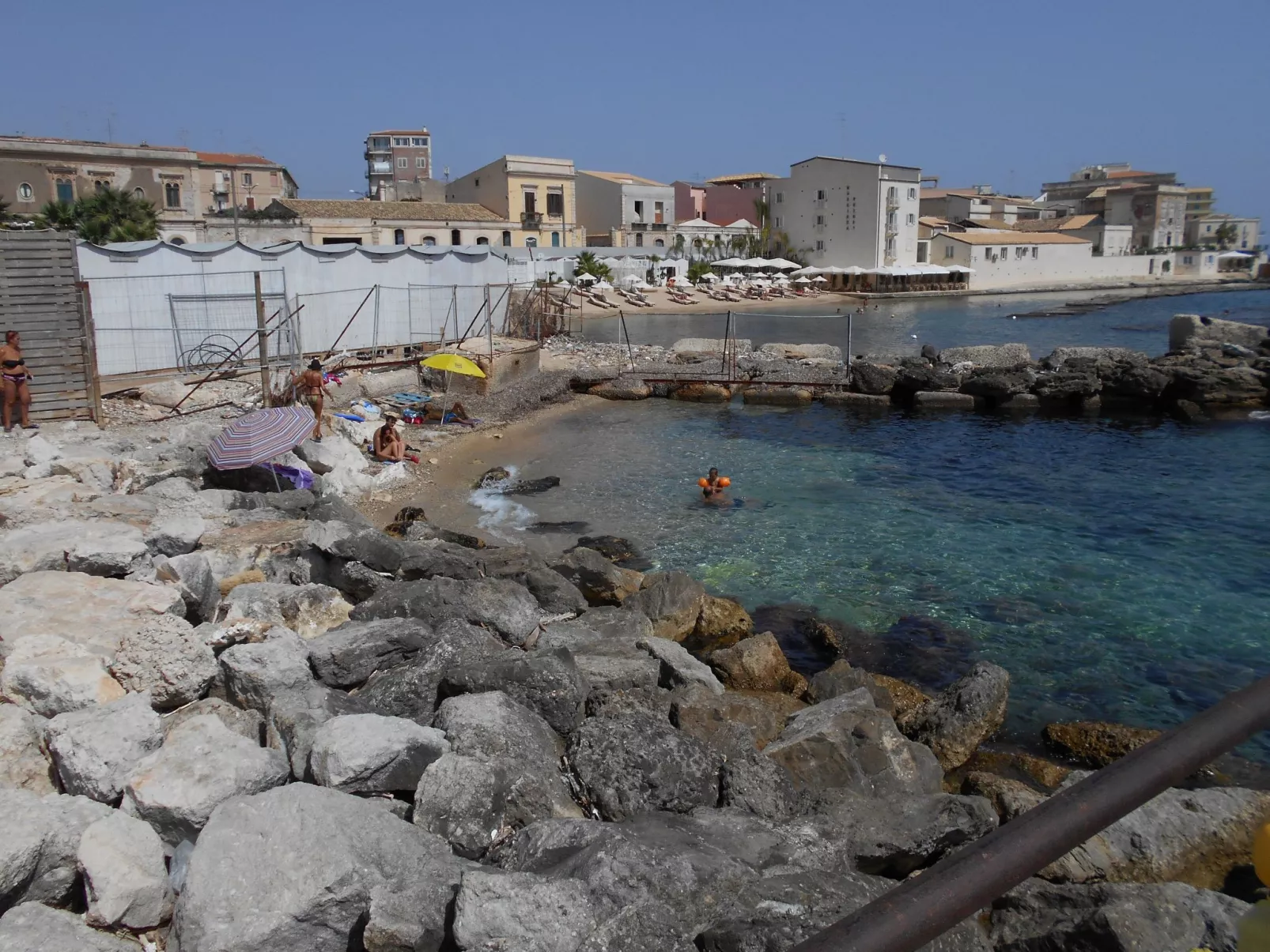 Haus der Schmetterlinge in Syrakus-Binnen