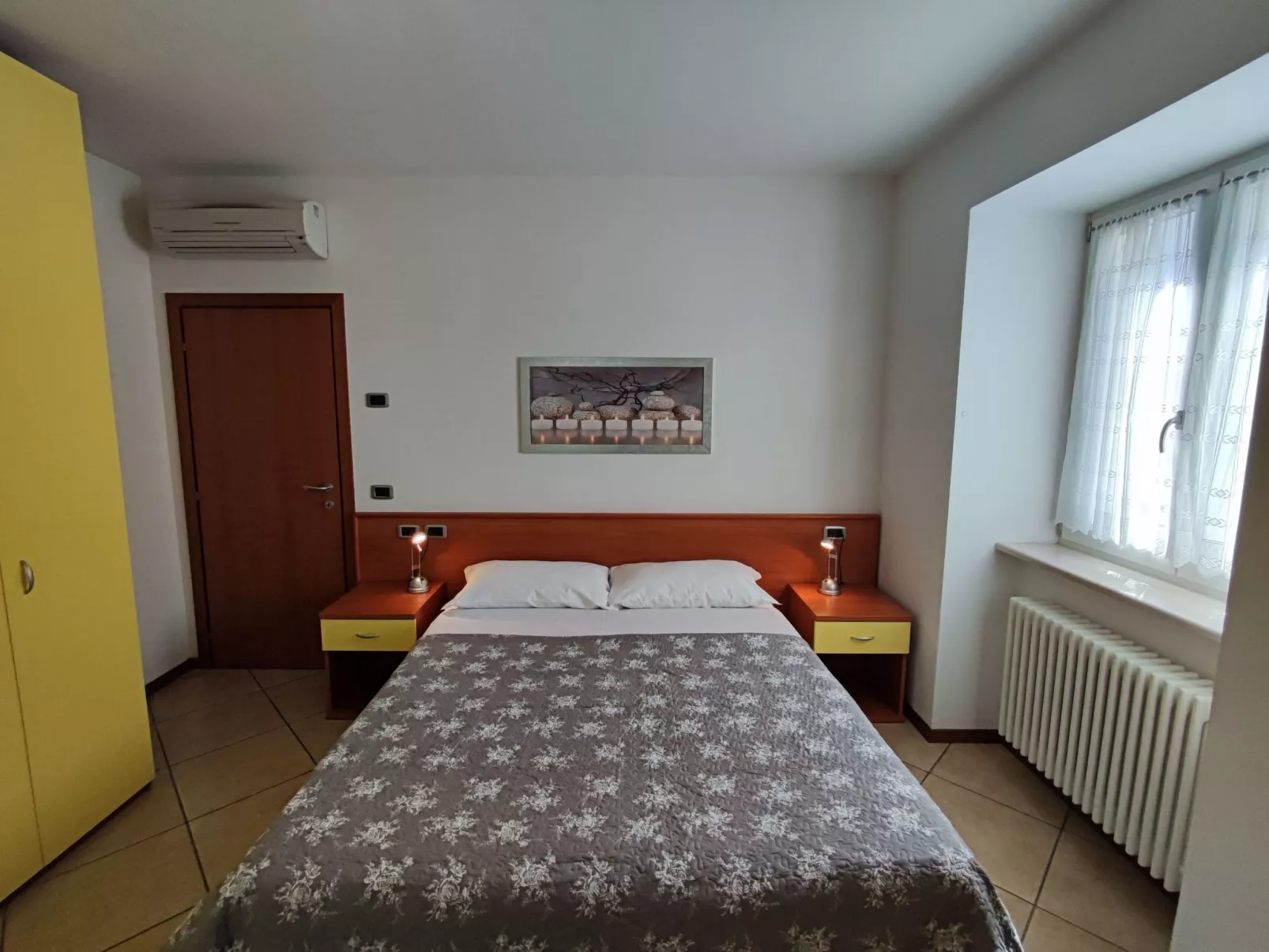 Komfort-Apartment mit Balkon BV1-Binnen