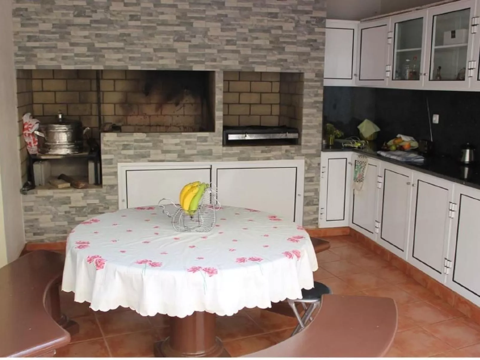 Super Penthouse mit Meerblick Achada-Binnen