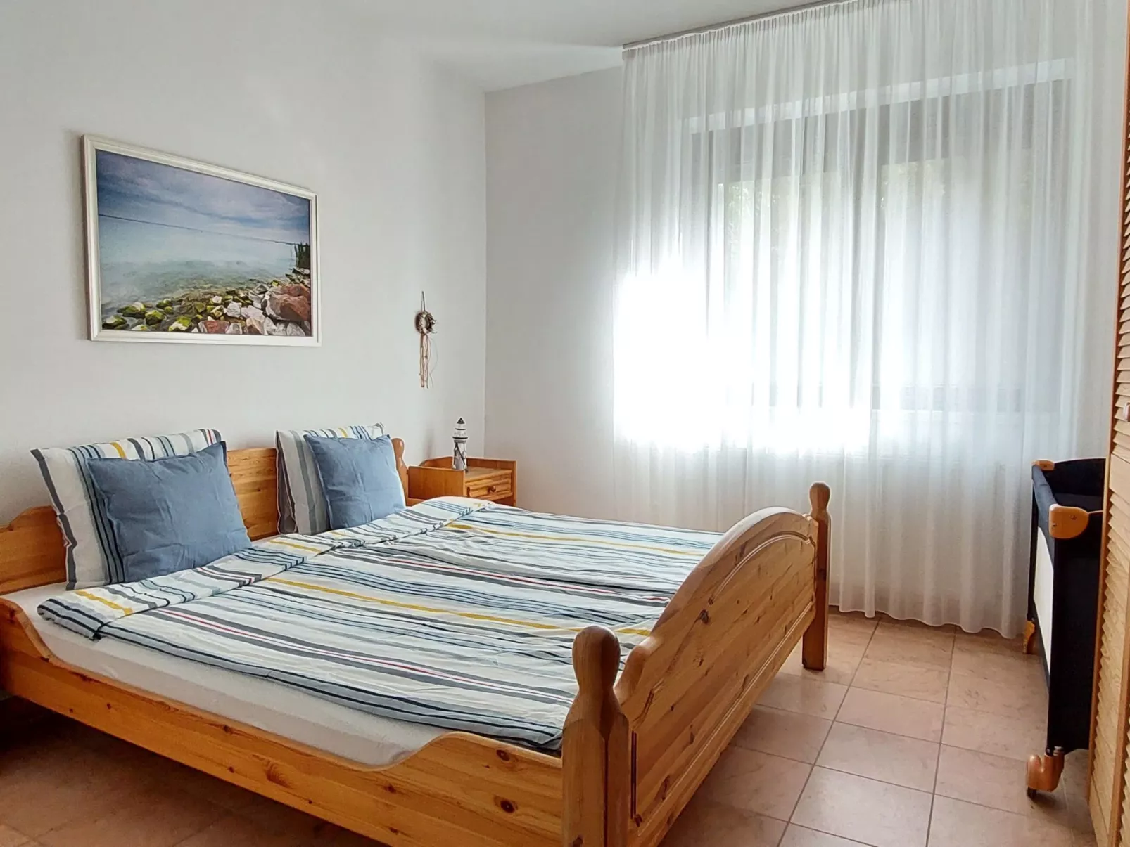 Hannabella mit gemeinschaftlichem Pool-Binnen