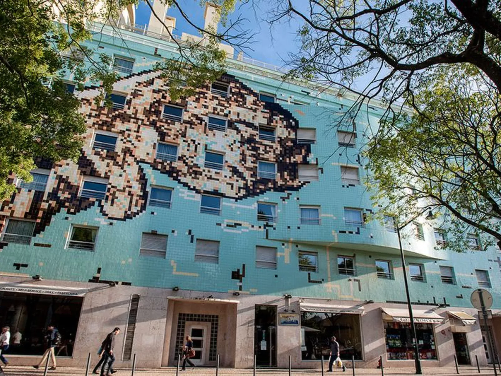 Grünes Ávila-Image-tags.info