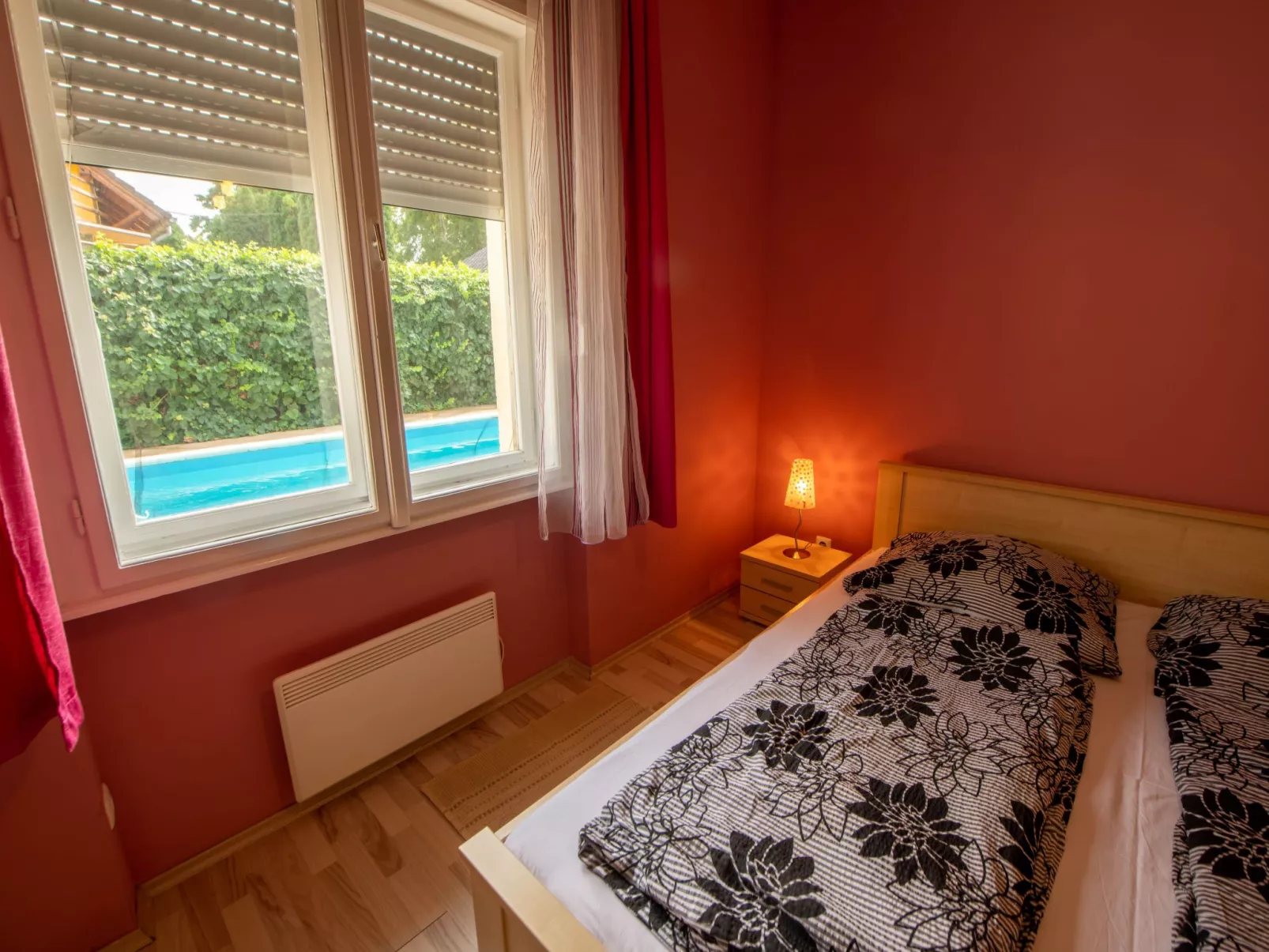 Privathaus mit Pool und Garten in Siofok-Binnen