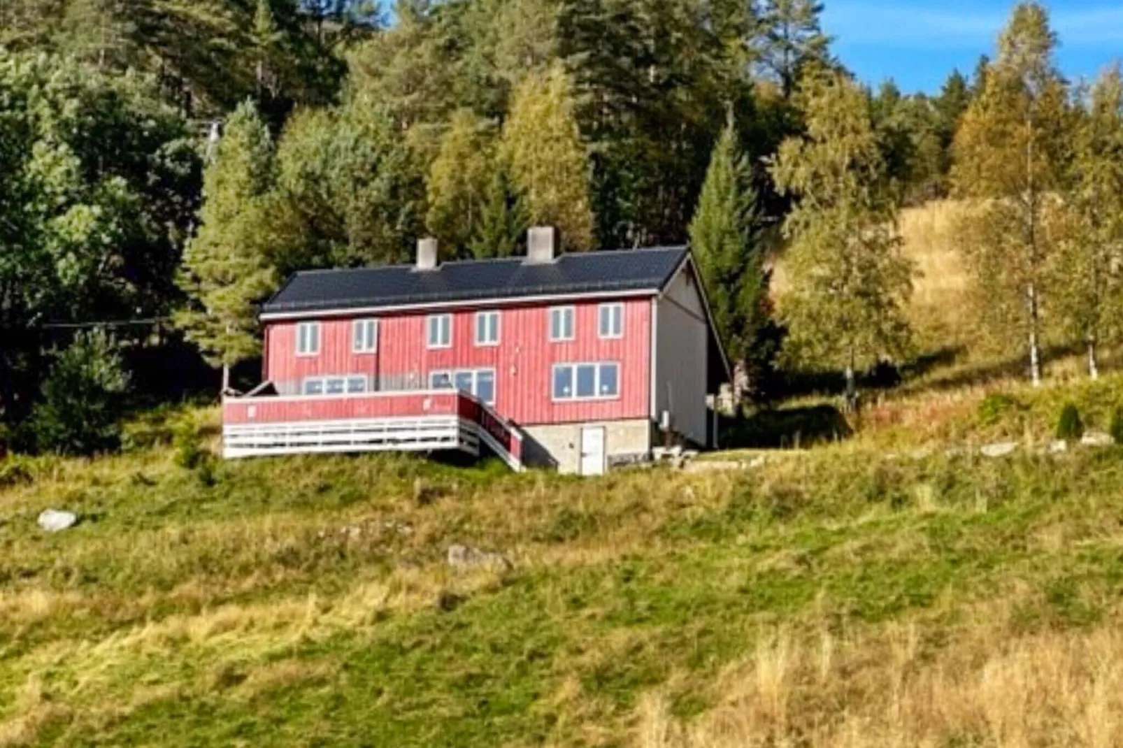 10 persoons vakantie huis in Snillfjord-By Traum