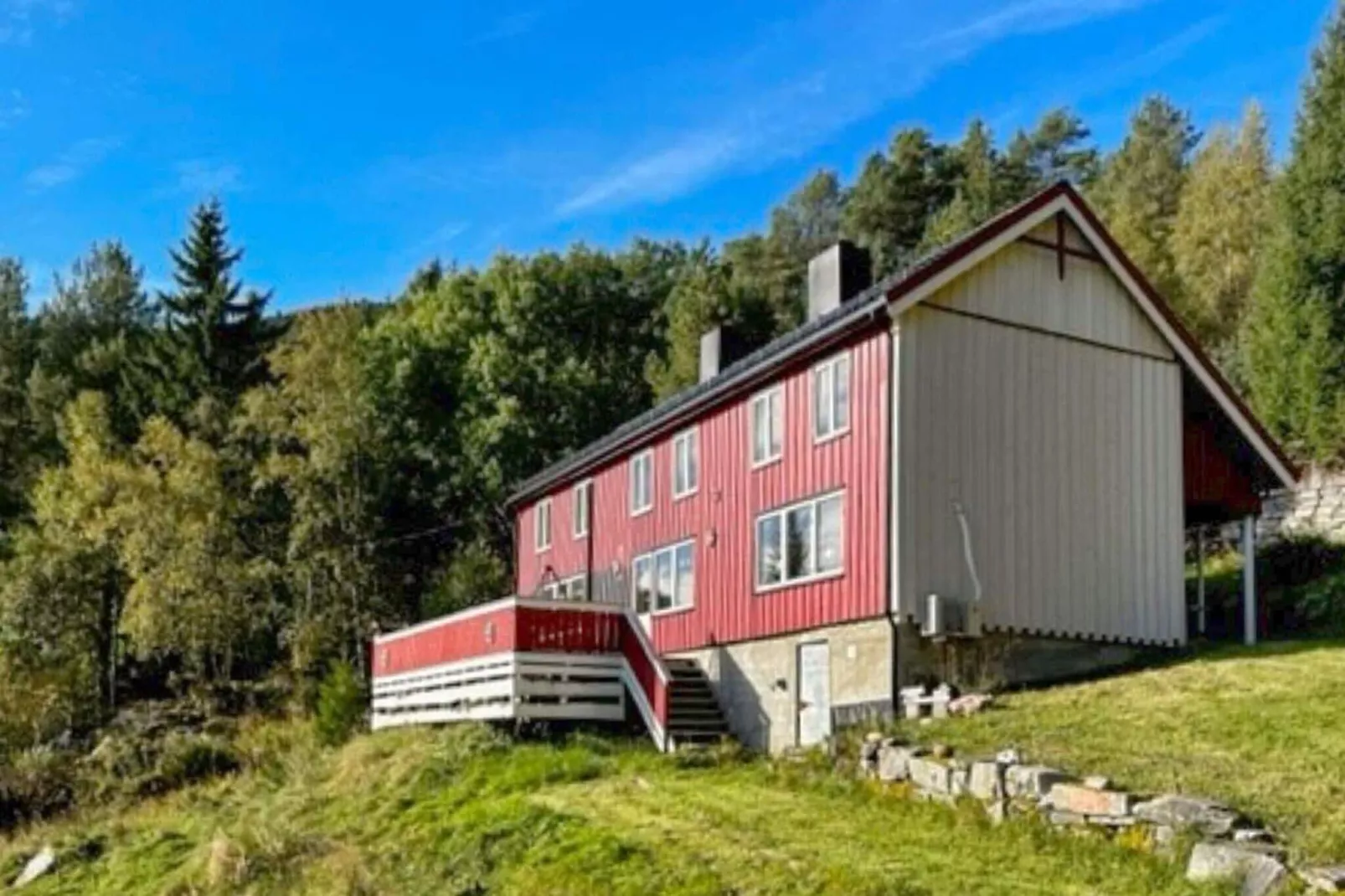 10 persoons vakantie huis in Snillfjord-By Traum