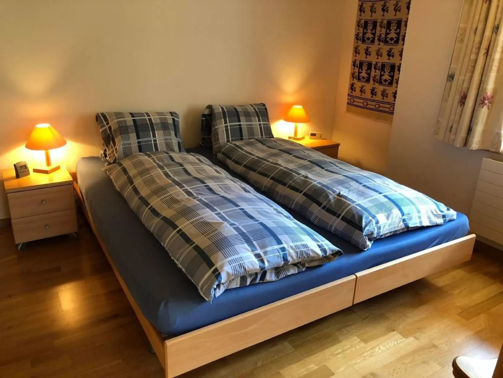 Schönbühl 2-Zimmer-Wohnung-Binnen