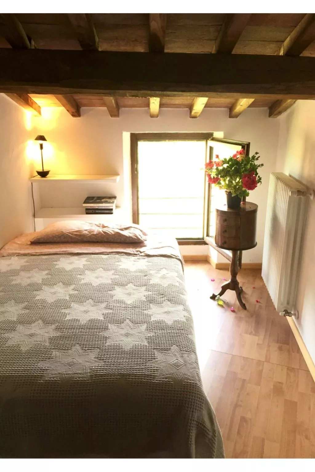 Hochwertige Wohnung im Turm-Schlösschen-Binnen