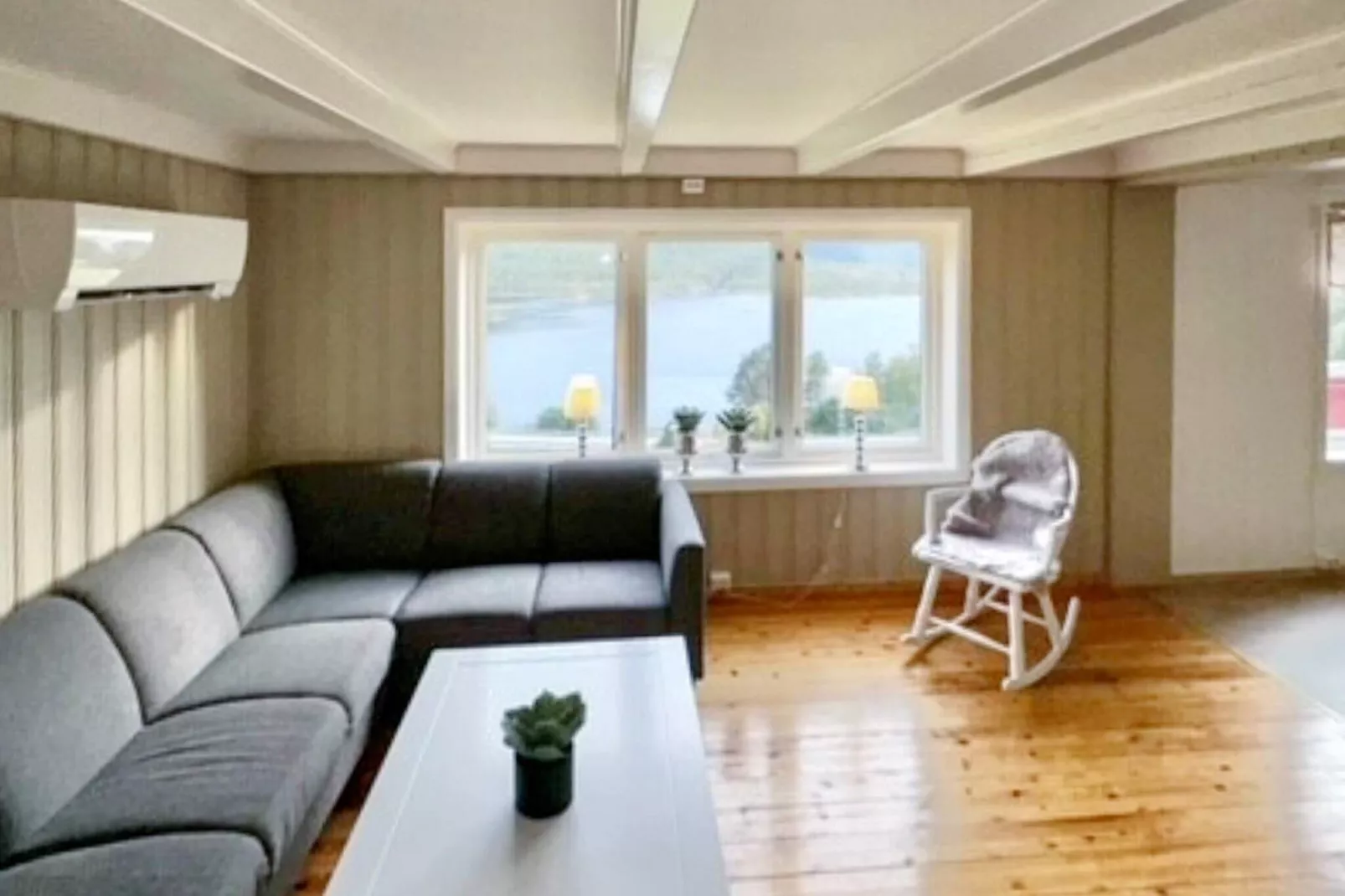 10 persoons vakantie huis in Snillfjord-By Traum-Binnen