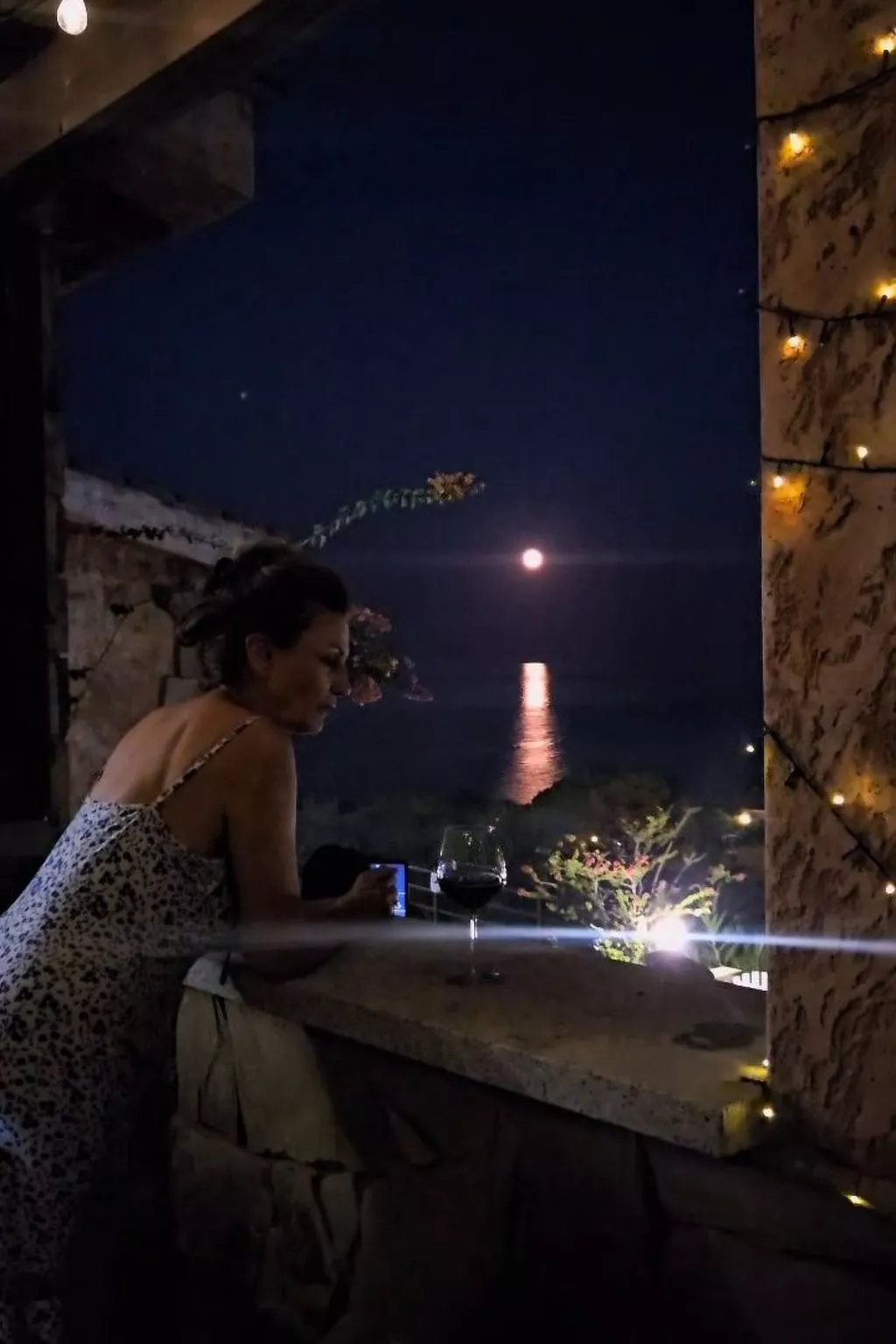 Casa Corallina Meerblick 300m vom Strand entfernt-Binnen