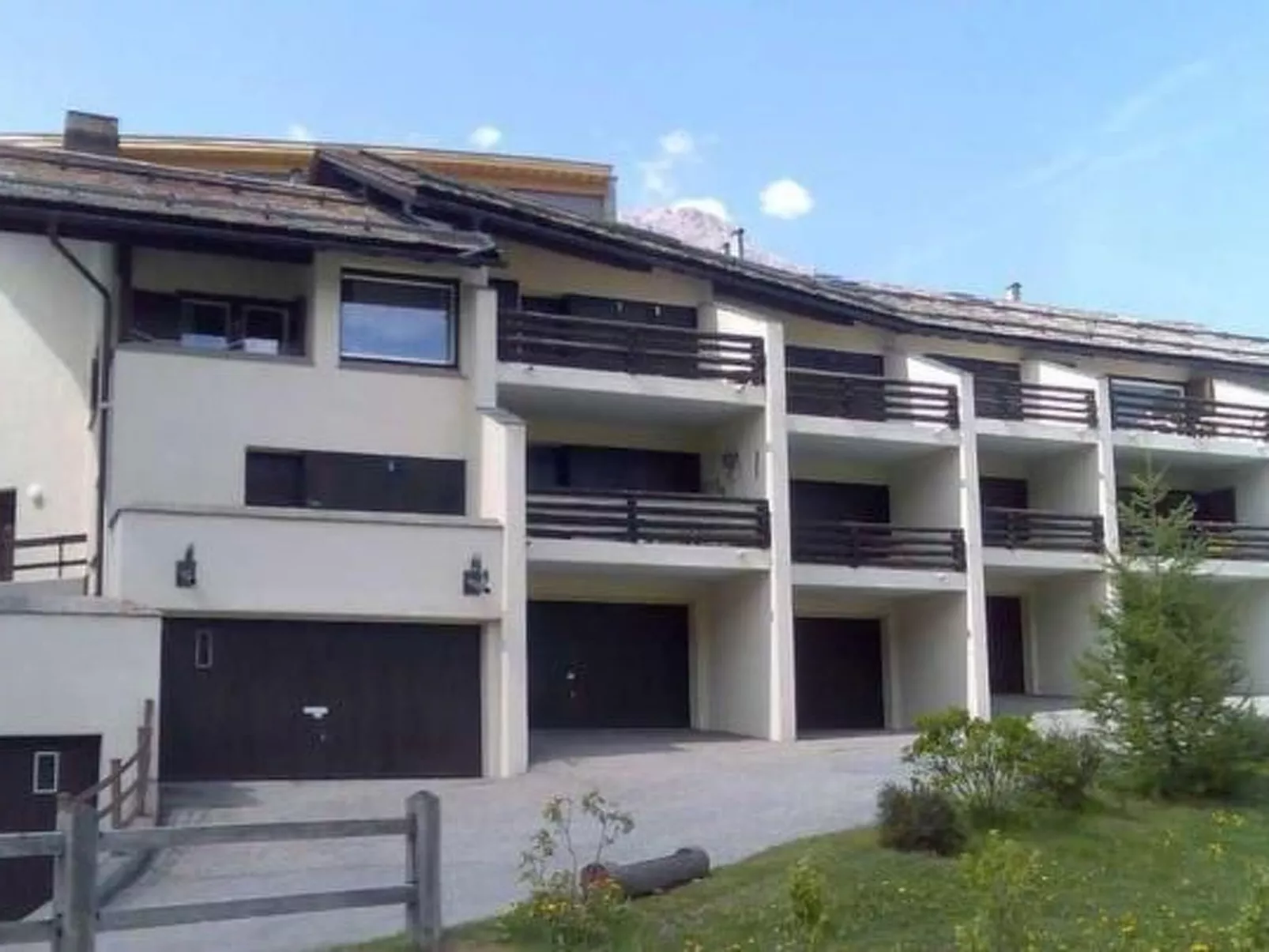 Chesa Panorama-Binnen