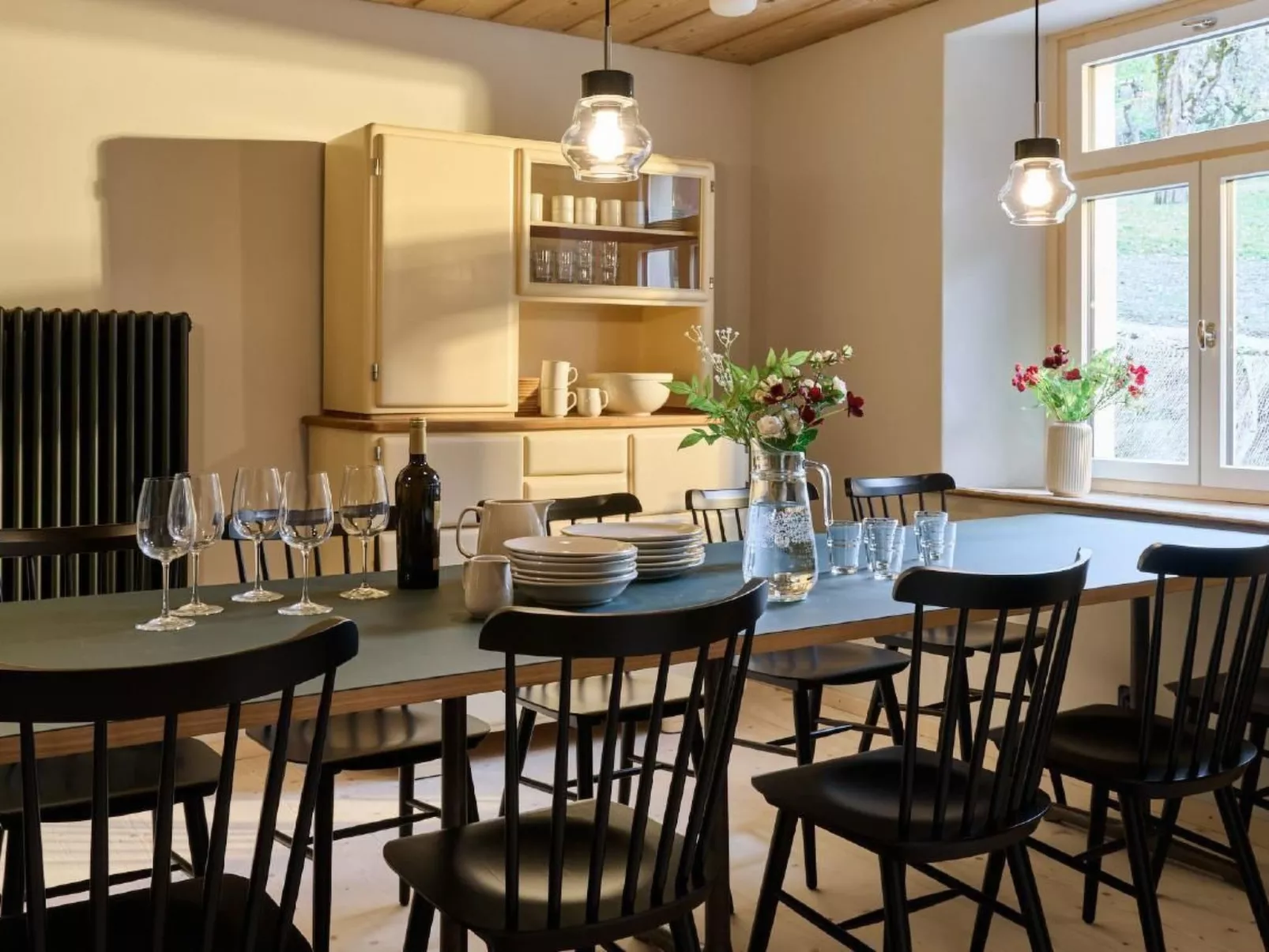 Haus Im Boden - Stiftung Ferien im Baudenkmal-Binnen