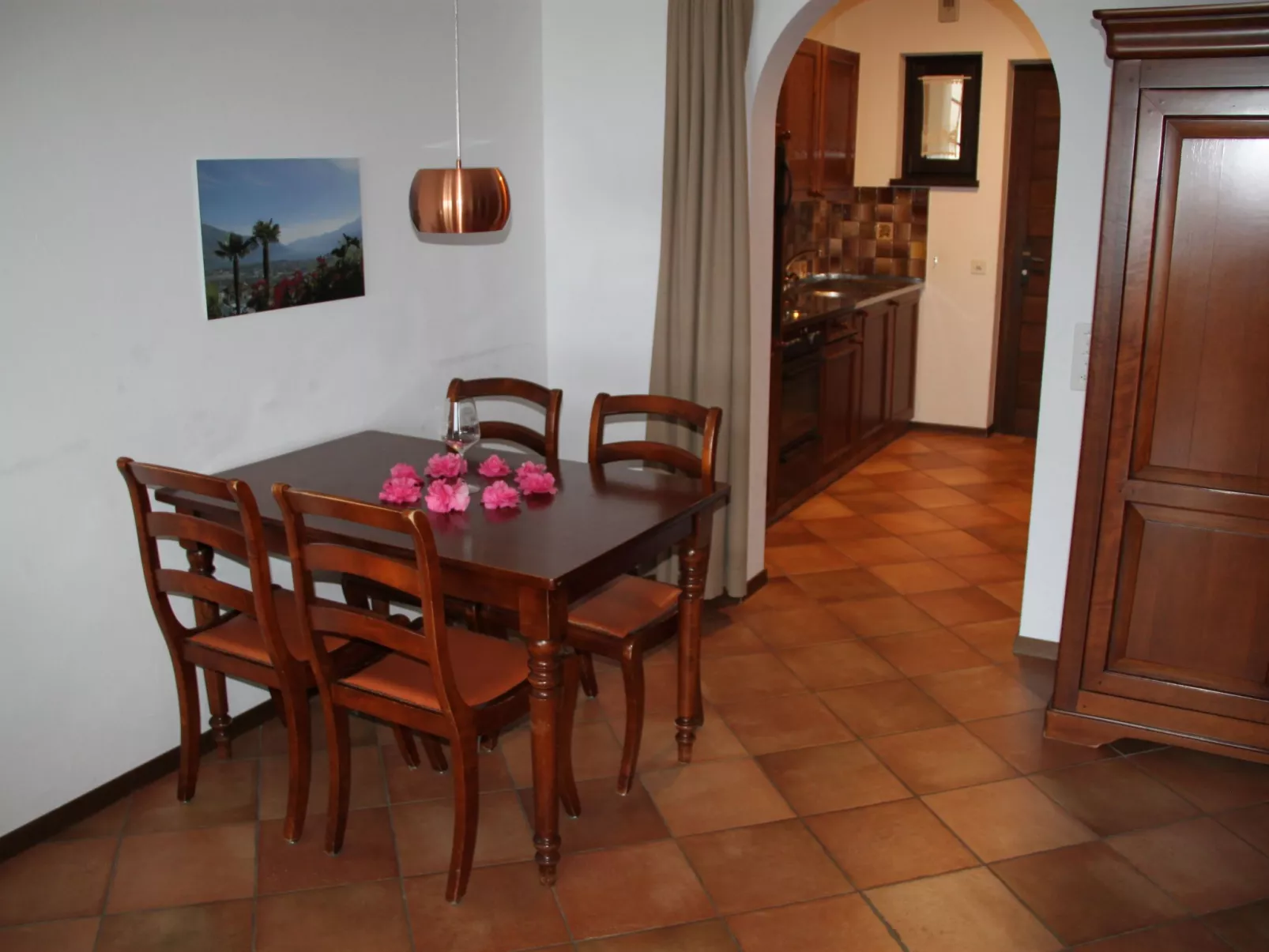 Residenza Viramonte - Casa Aurelia, Wohnung 5-Binnen