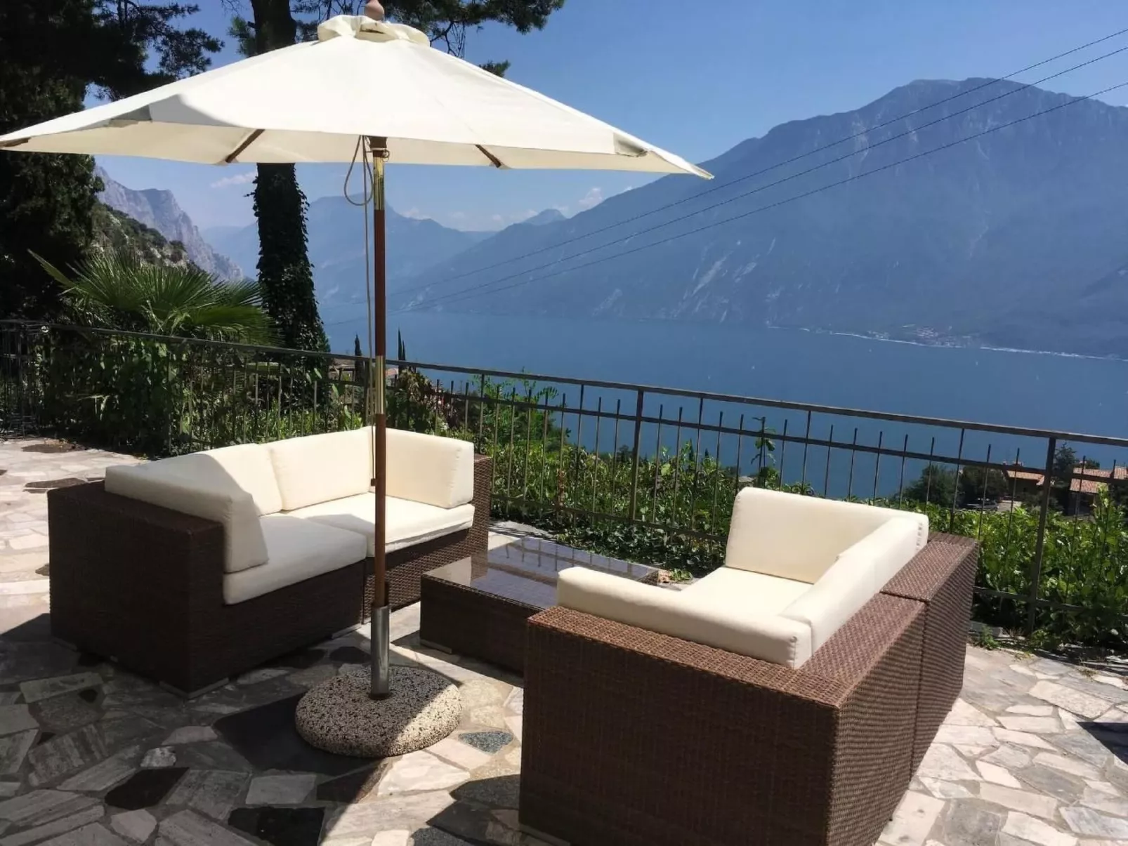 "Casa Bassanega" mit traumhaftem Panoramablick-Binnen