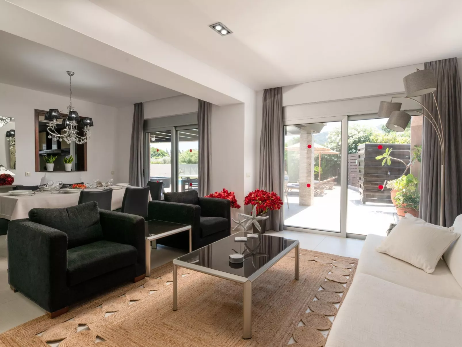 Schöne Ferienvilla Marane-Binnen