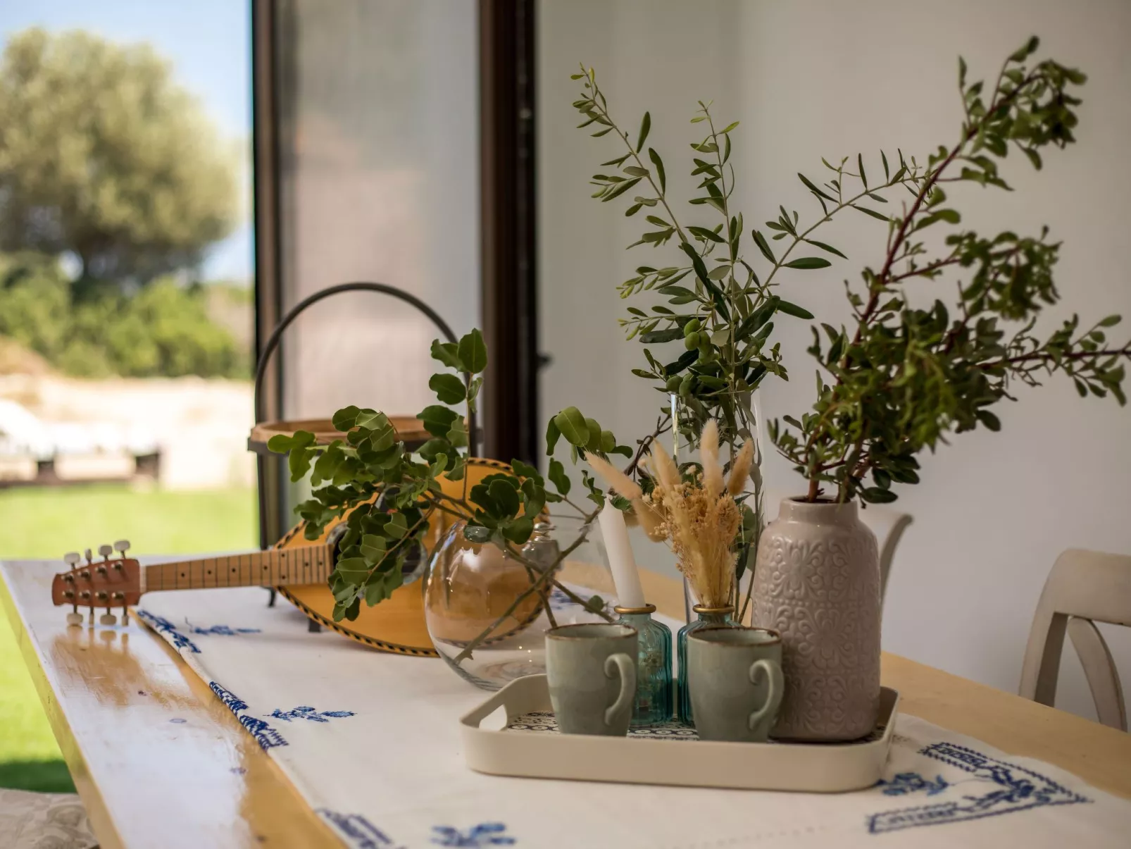 Emarmene Agrotouristic in Rhodos Insel Natur-Buiten