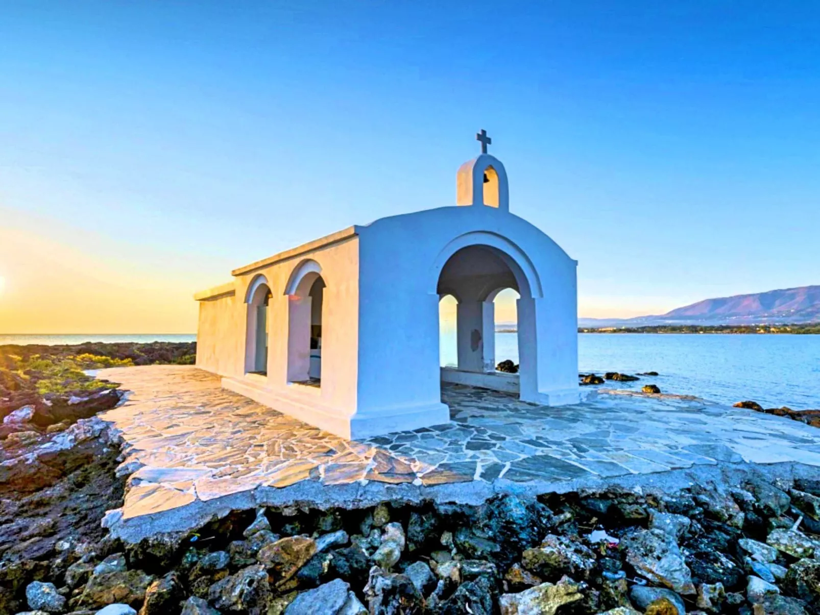 Cretan Breeze Villa Beheizter privater Swimmingpool-Binnen