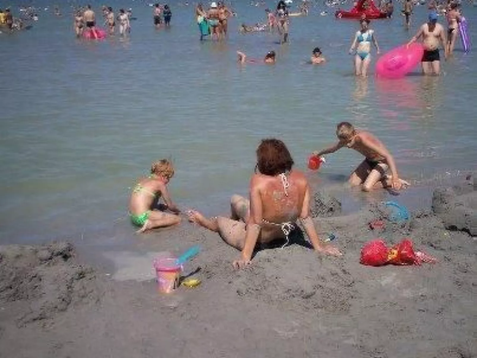 Wohnung in Fonyód mit Grill, Garten und Terrasse-Image-tags.info